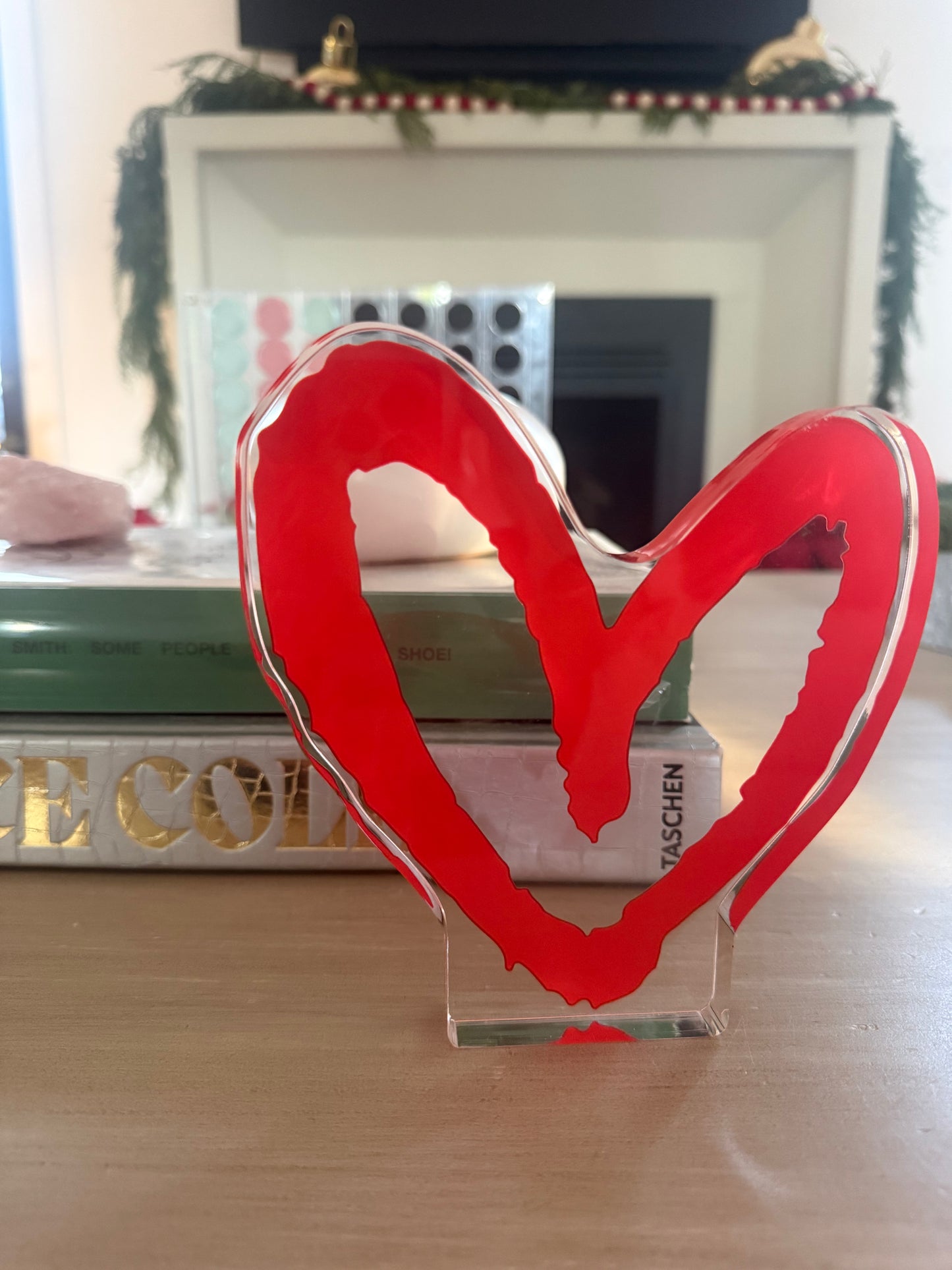 House of Shan Acrylic Art