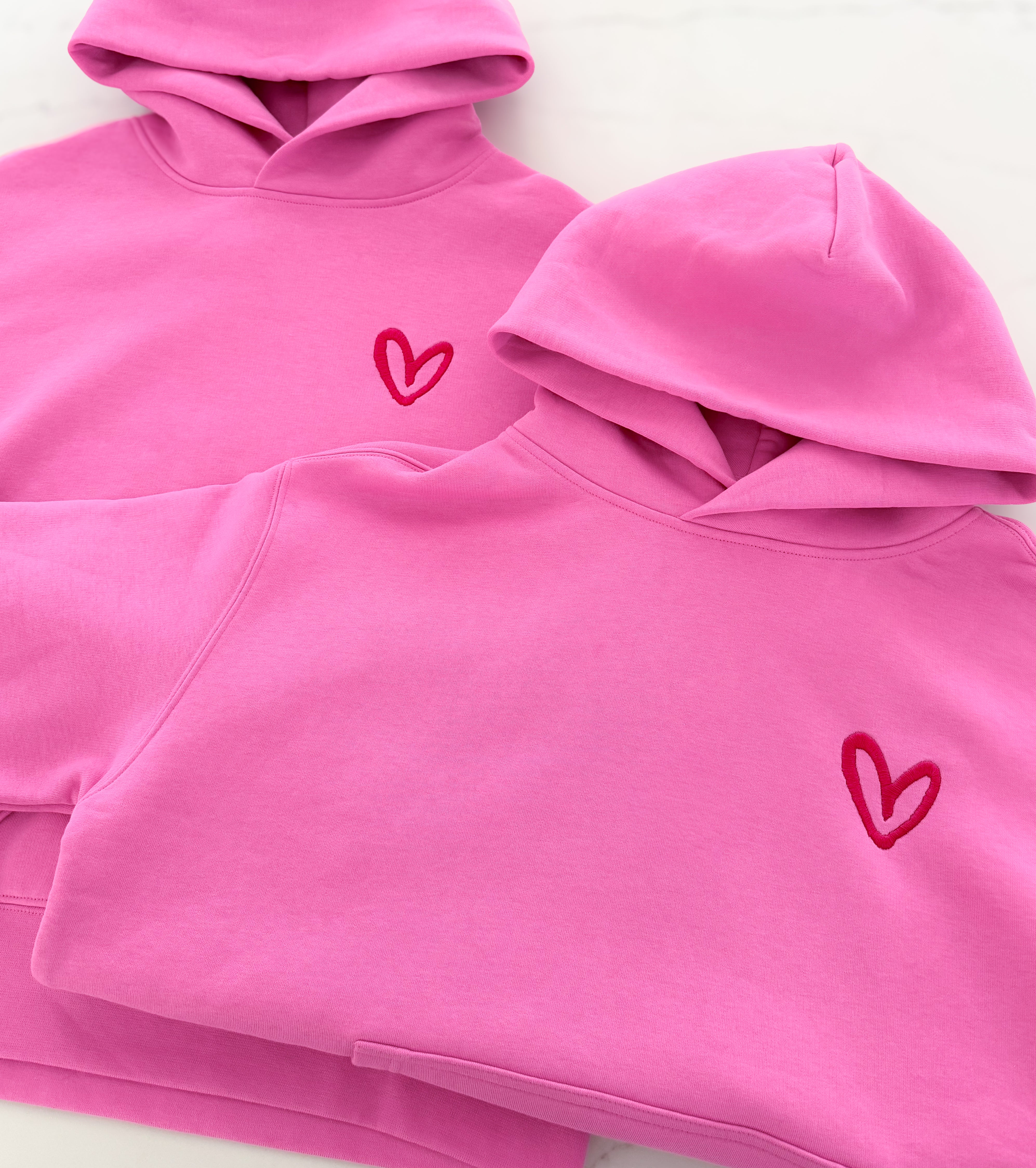 Women's Live What You Love Relaxed Hoodie – House of Shan