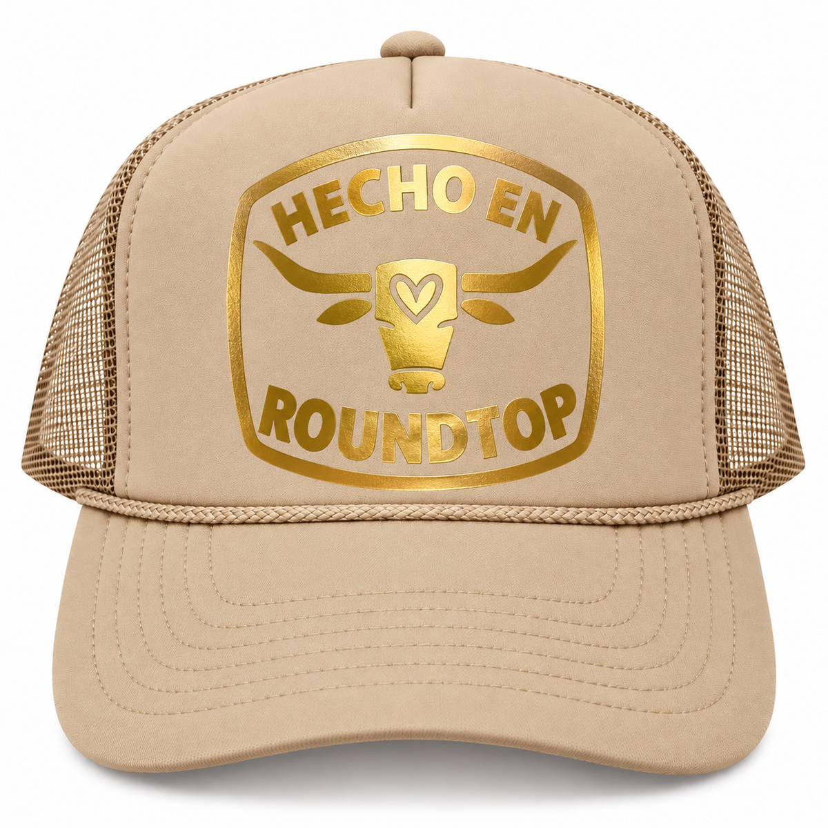 Made in Roundtop Trucker Hat