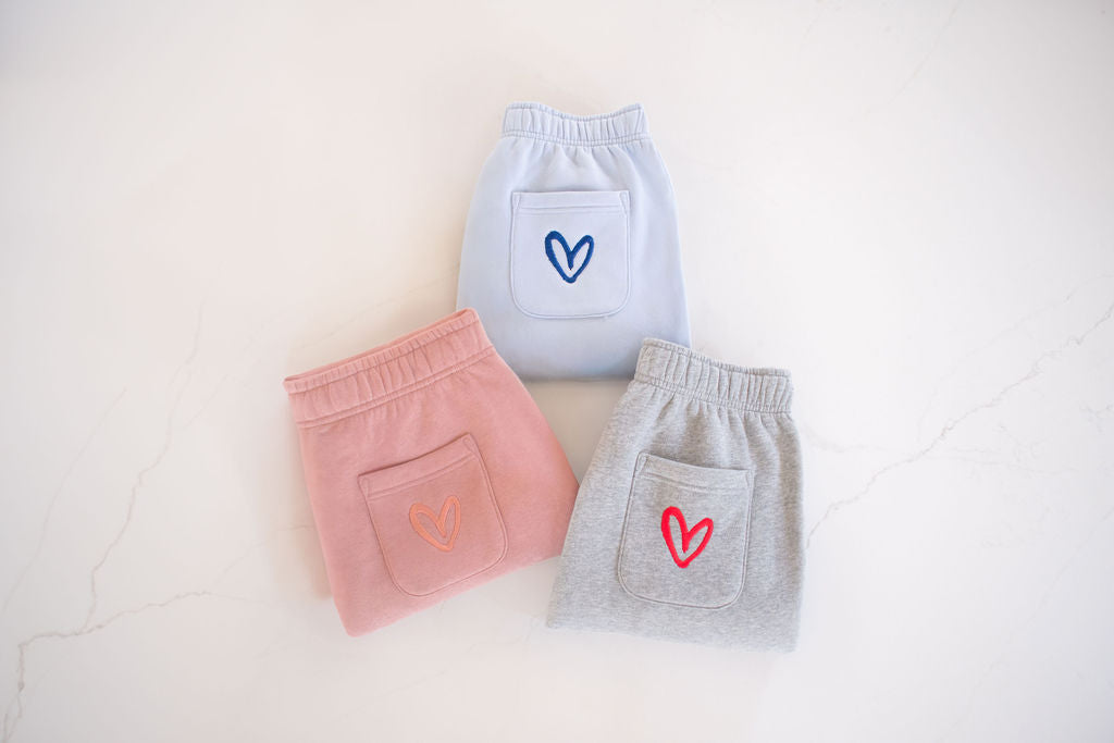 Live What You Love Relaxed Sweatpants