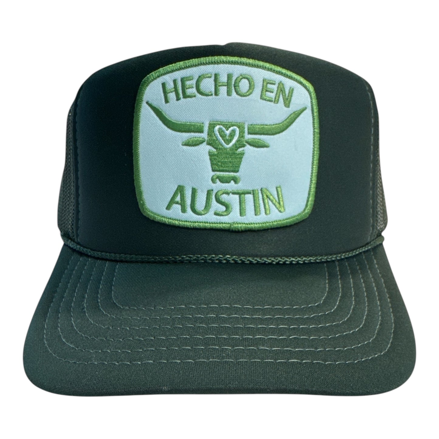 Made in Austin Patch Hats