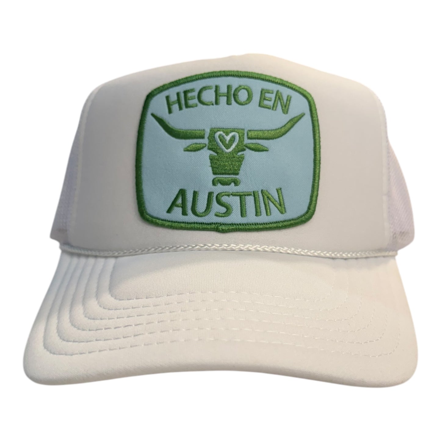 Made in Austin Patch Hats