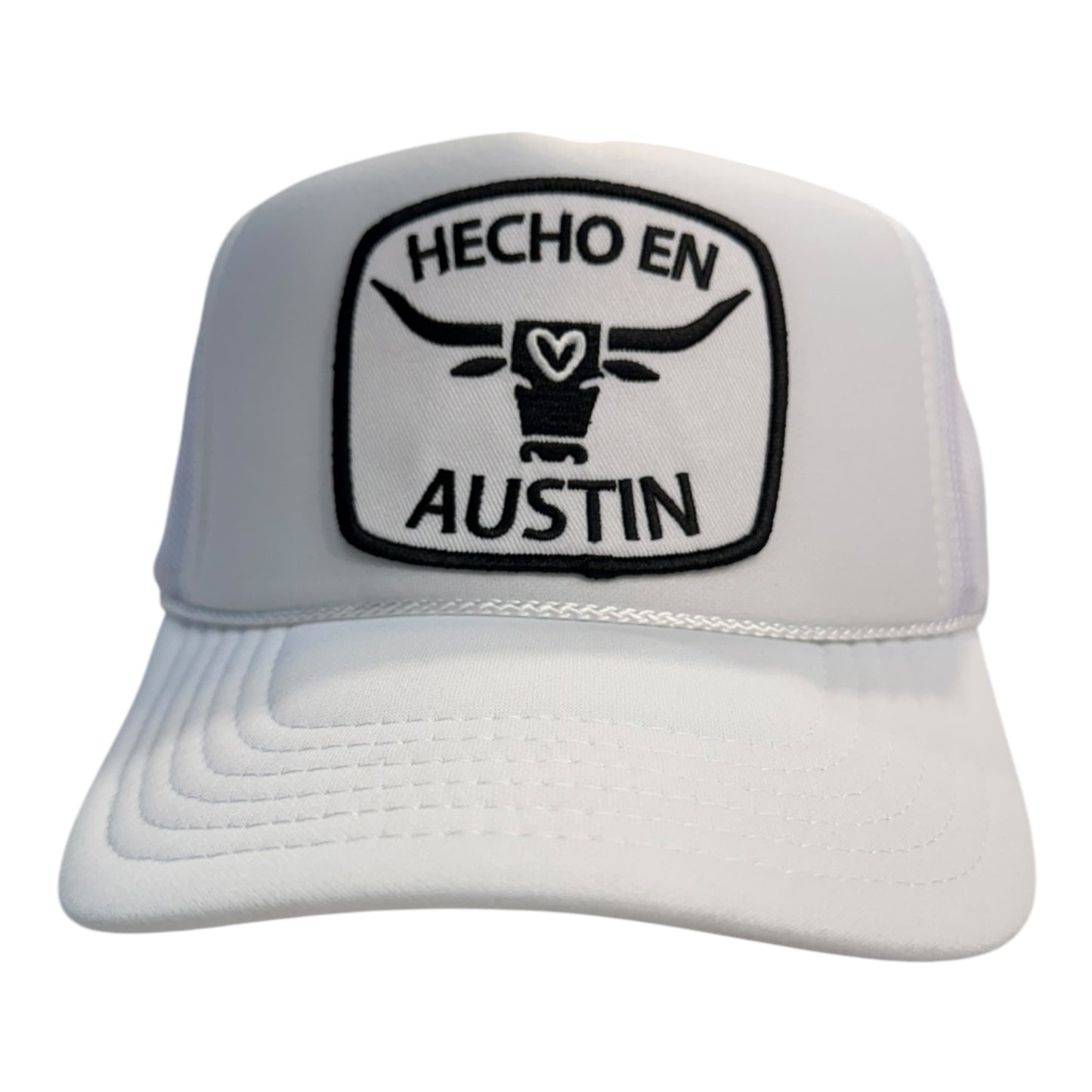 Made in Austin Patch Hats