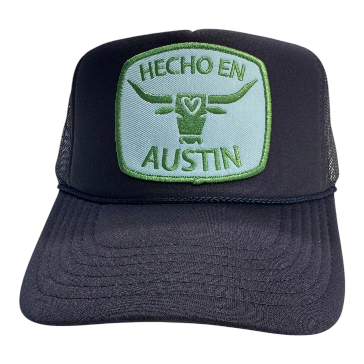 Made in Austin Patch Hats