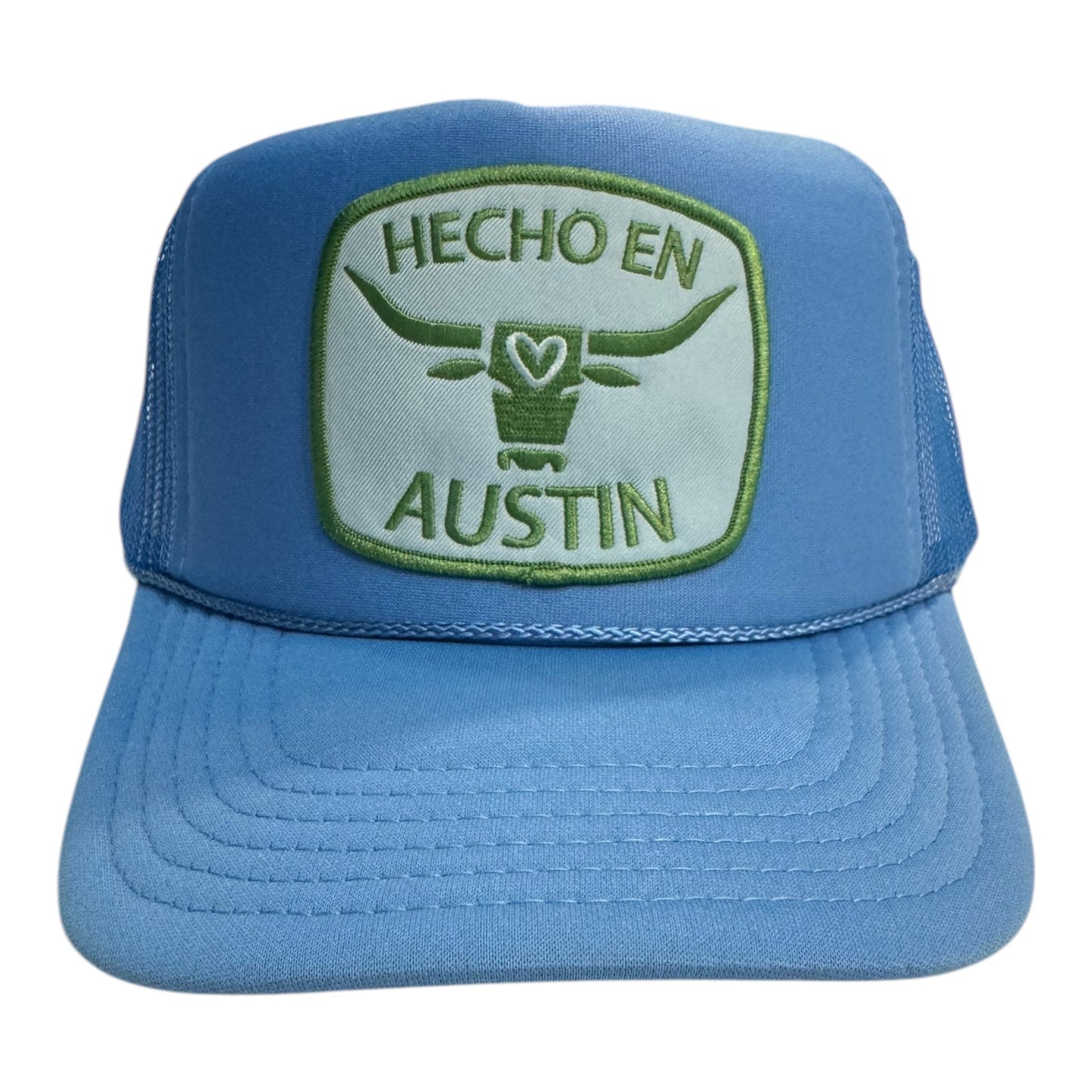 Made in Austin Patch Hats