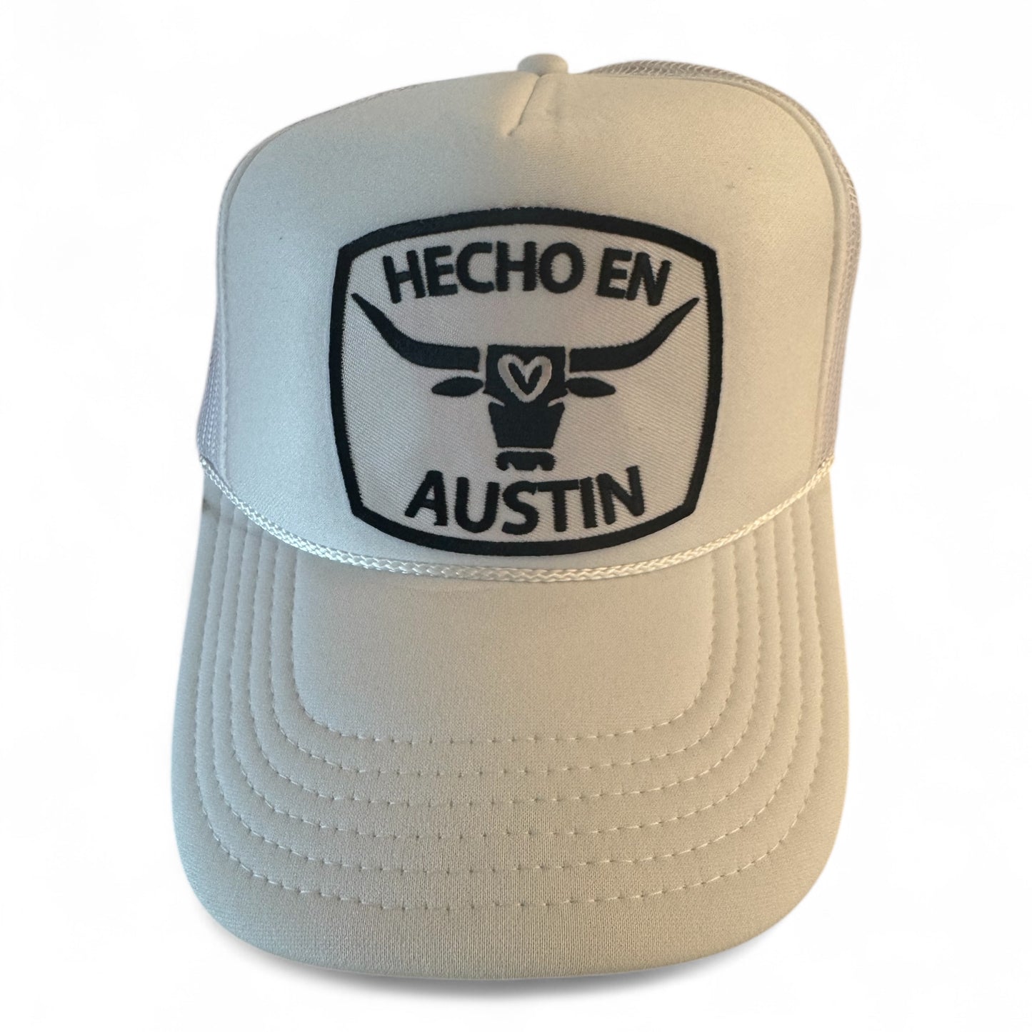 Made in Austin Patch Hats