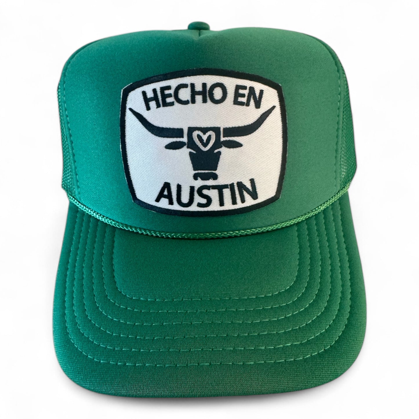 Made in Austin Patch Hats