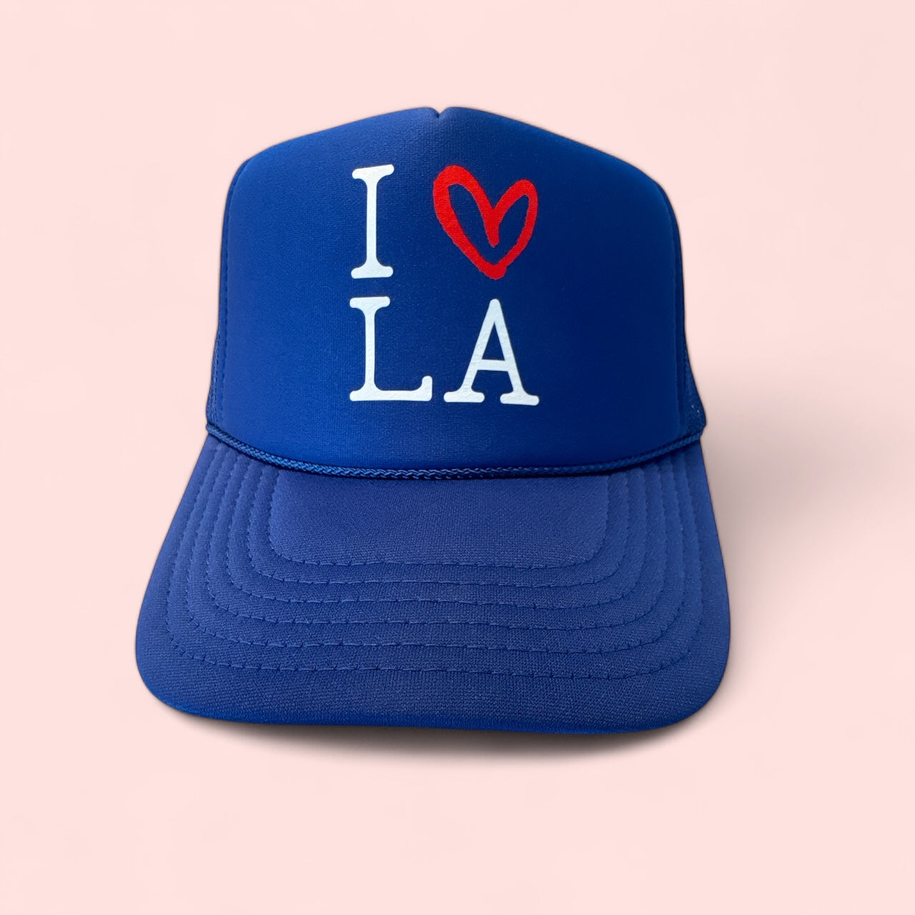 I LOVE LA Trucker Hat