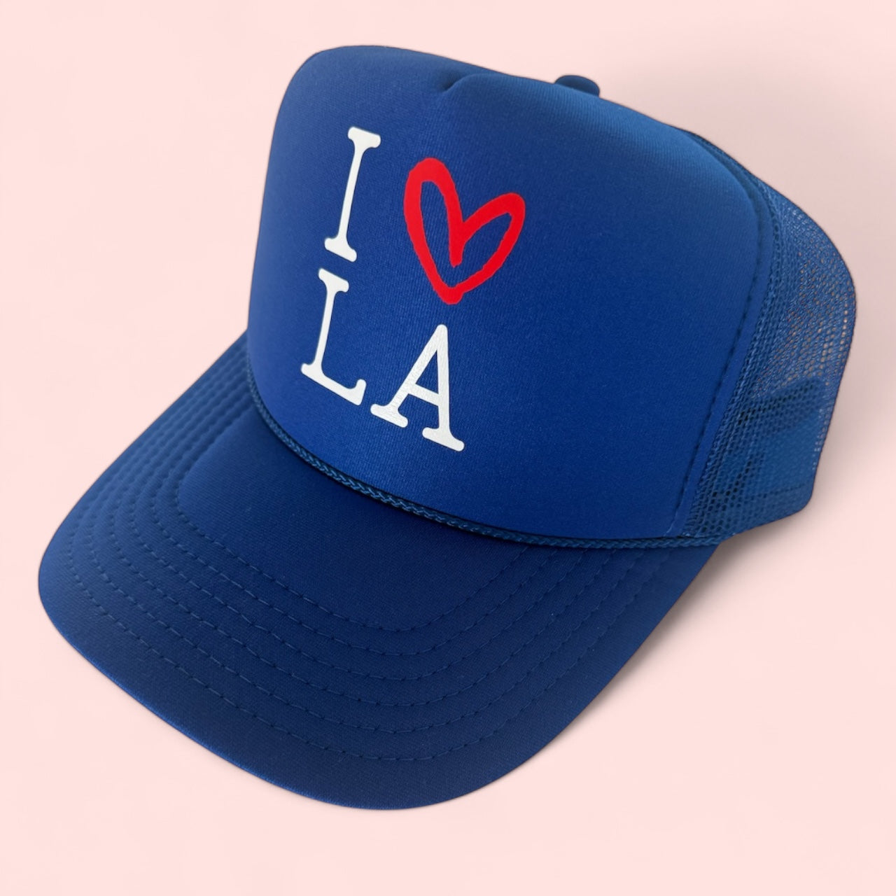 I LOVE LA Trucker Hat