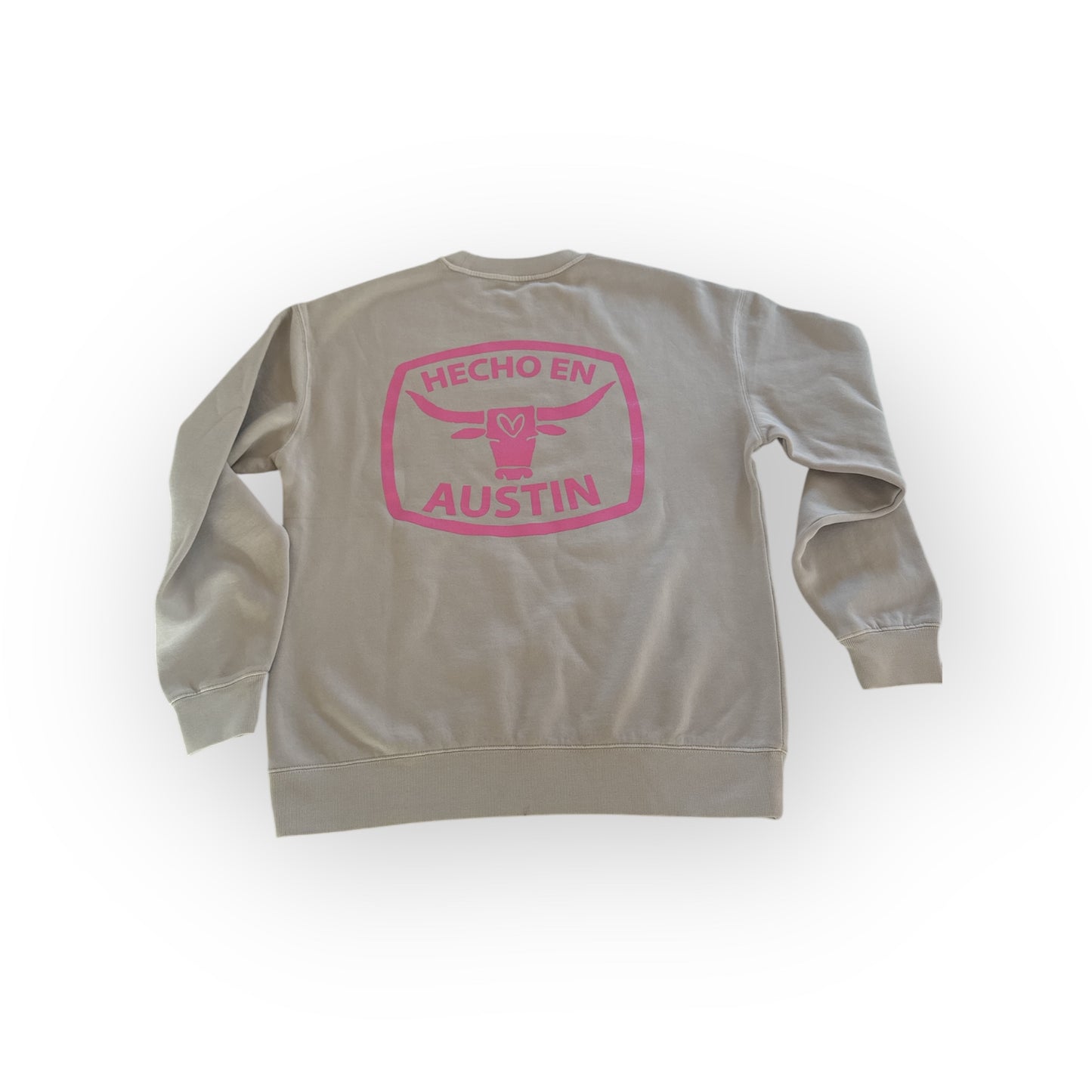 Made in Austin Relaxed Crewneck