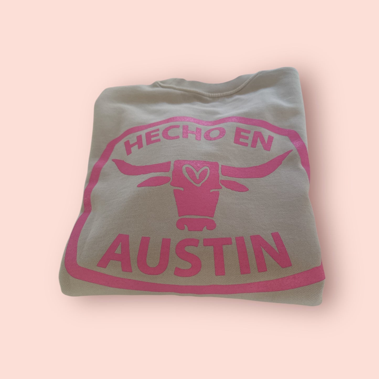 Made in Austin Relaxed Crewneck