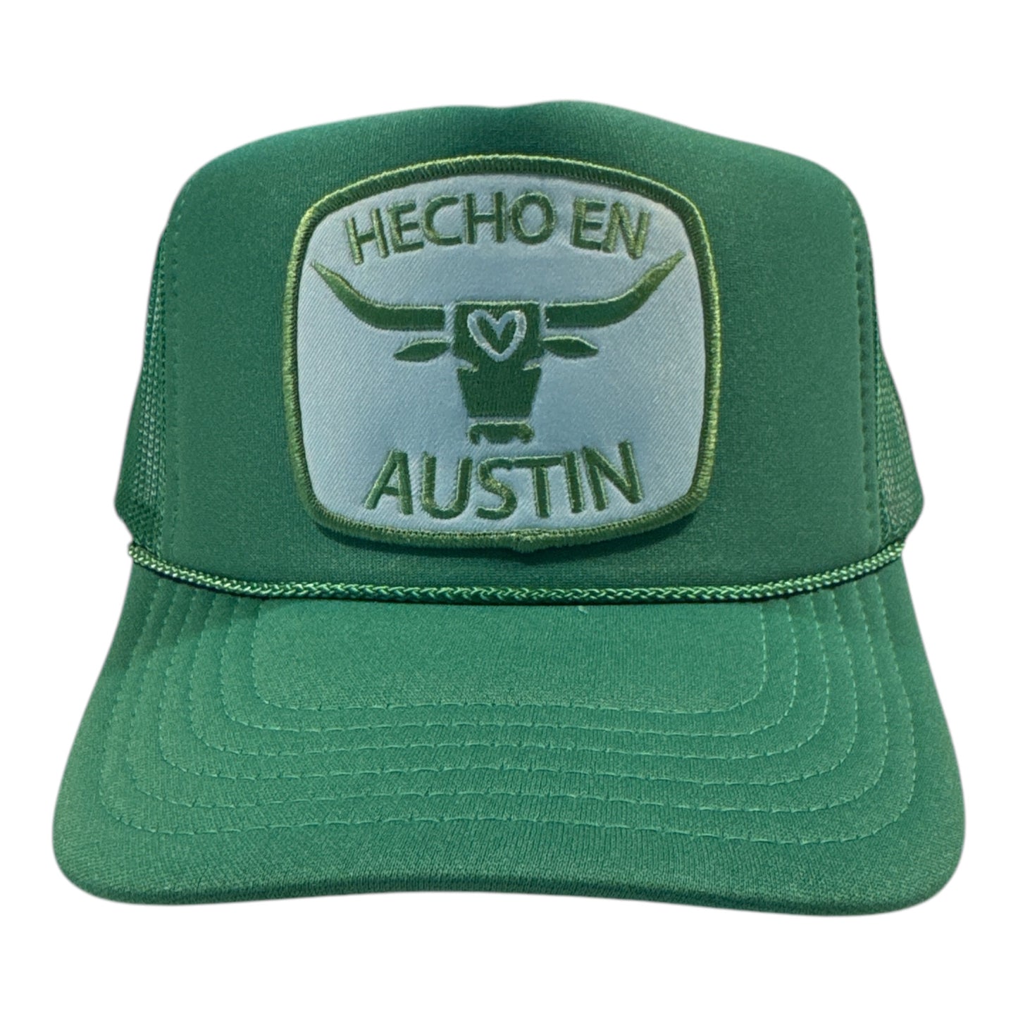 Made in Austin Patch Hats