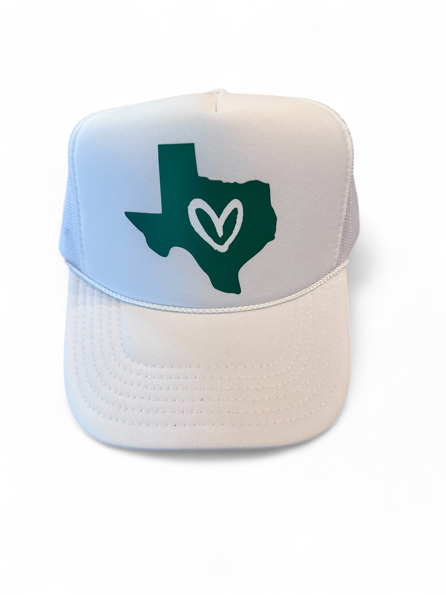Hearts for Hill Country + HOS Trucker