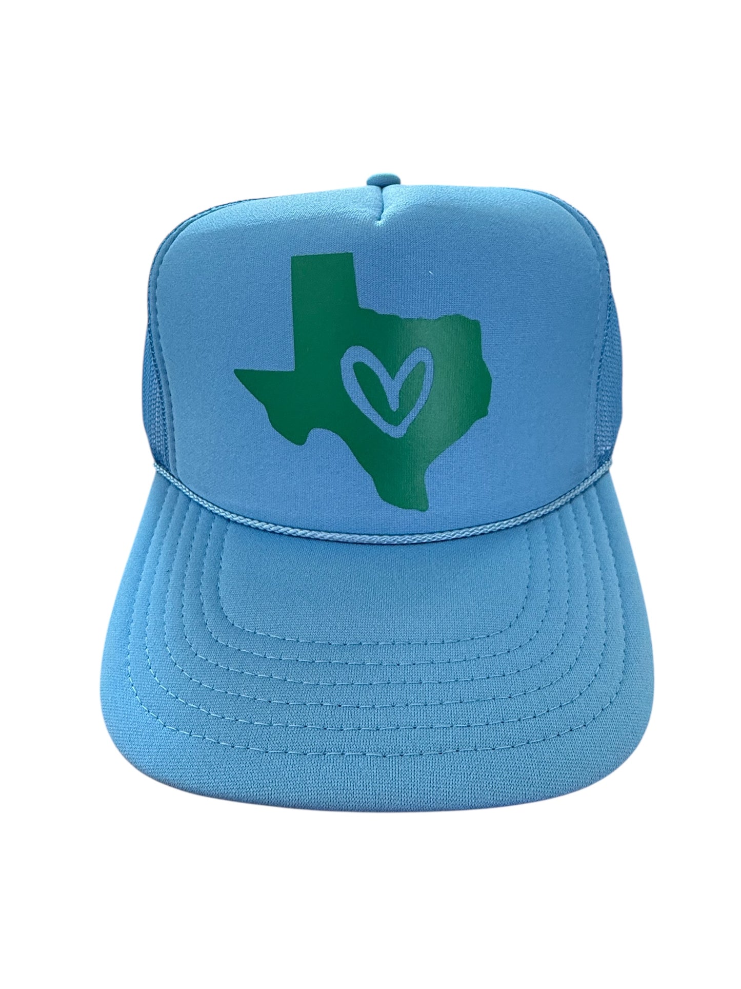 Heart of Texas Trucker