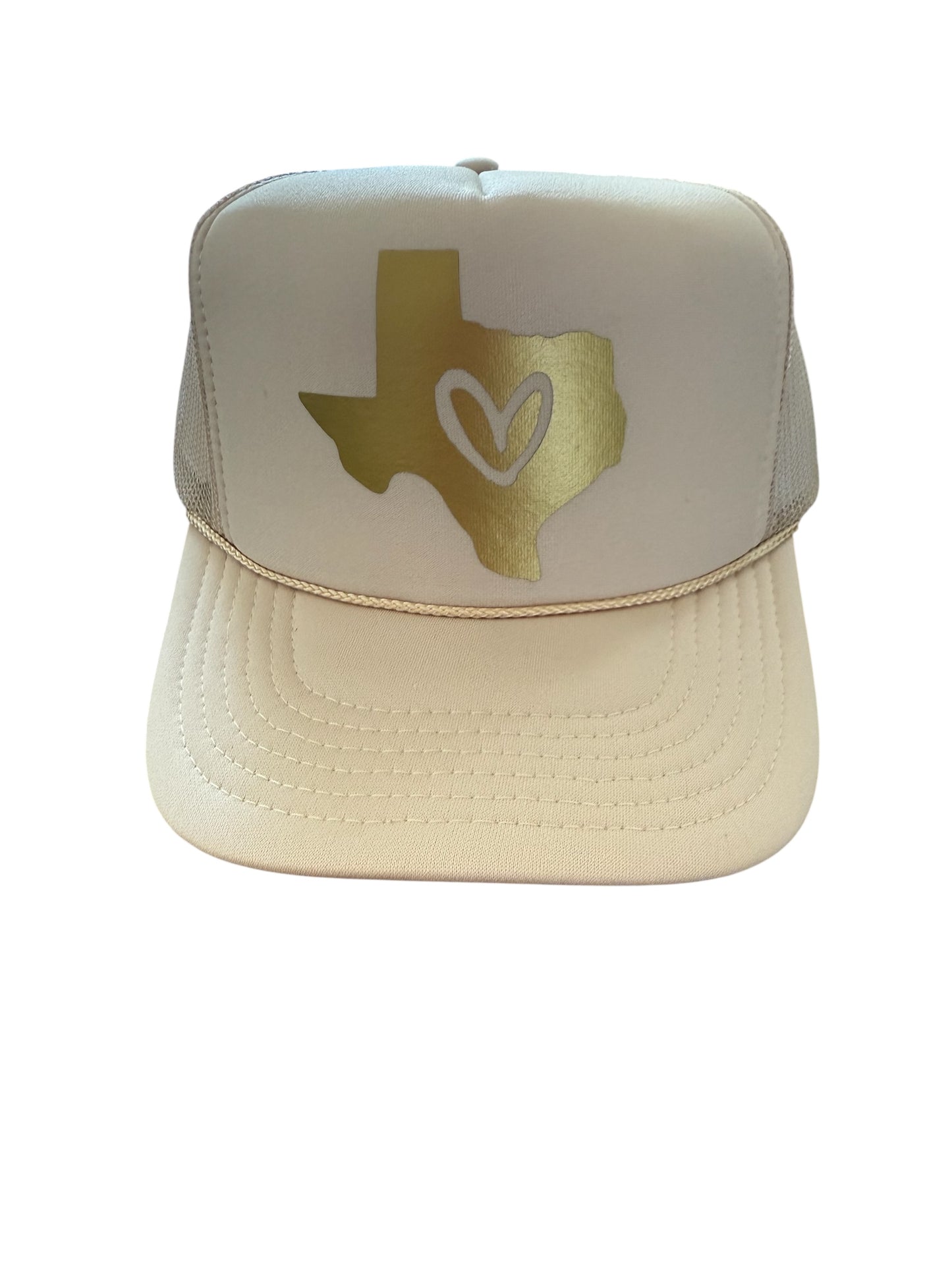 Heart of Texas Trucker