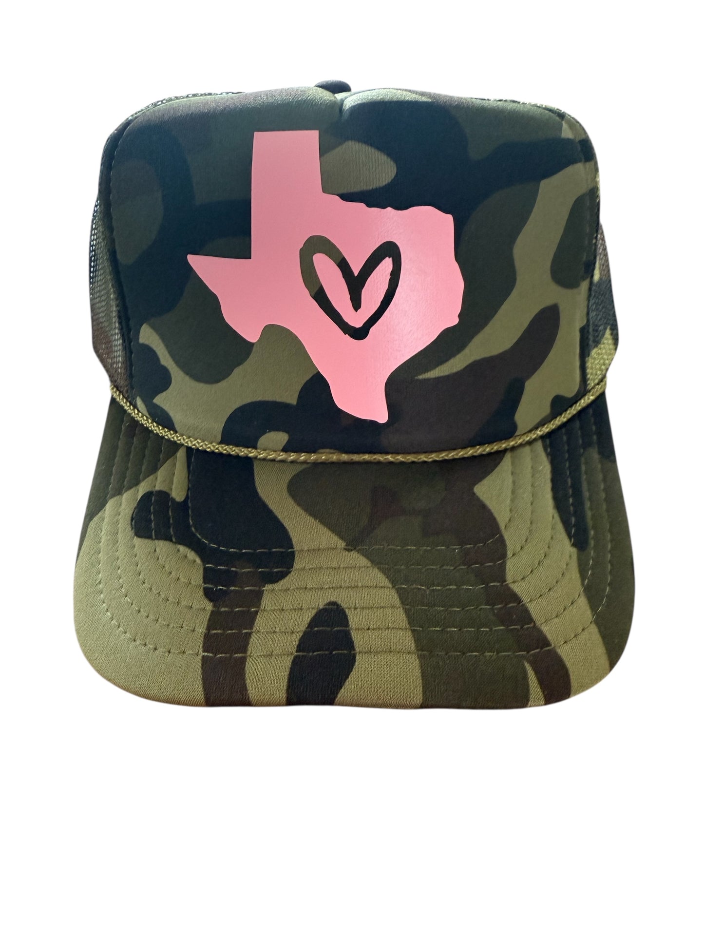 Heart of Texas Trucker