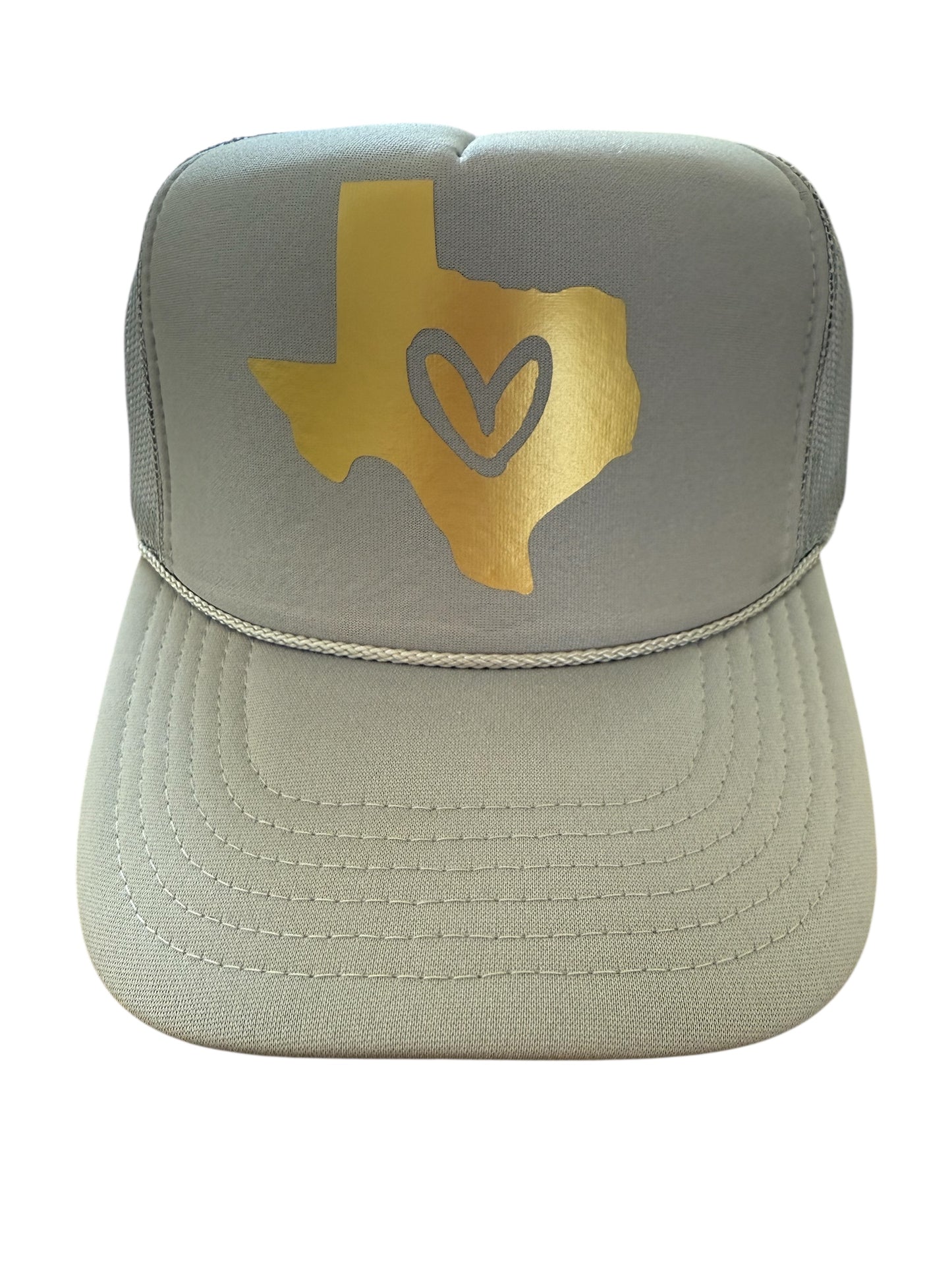 Heart of Texas Trucker
