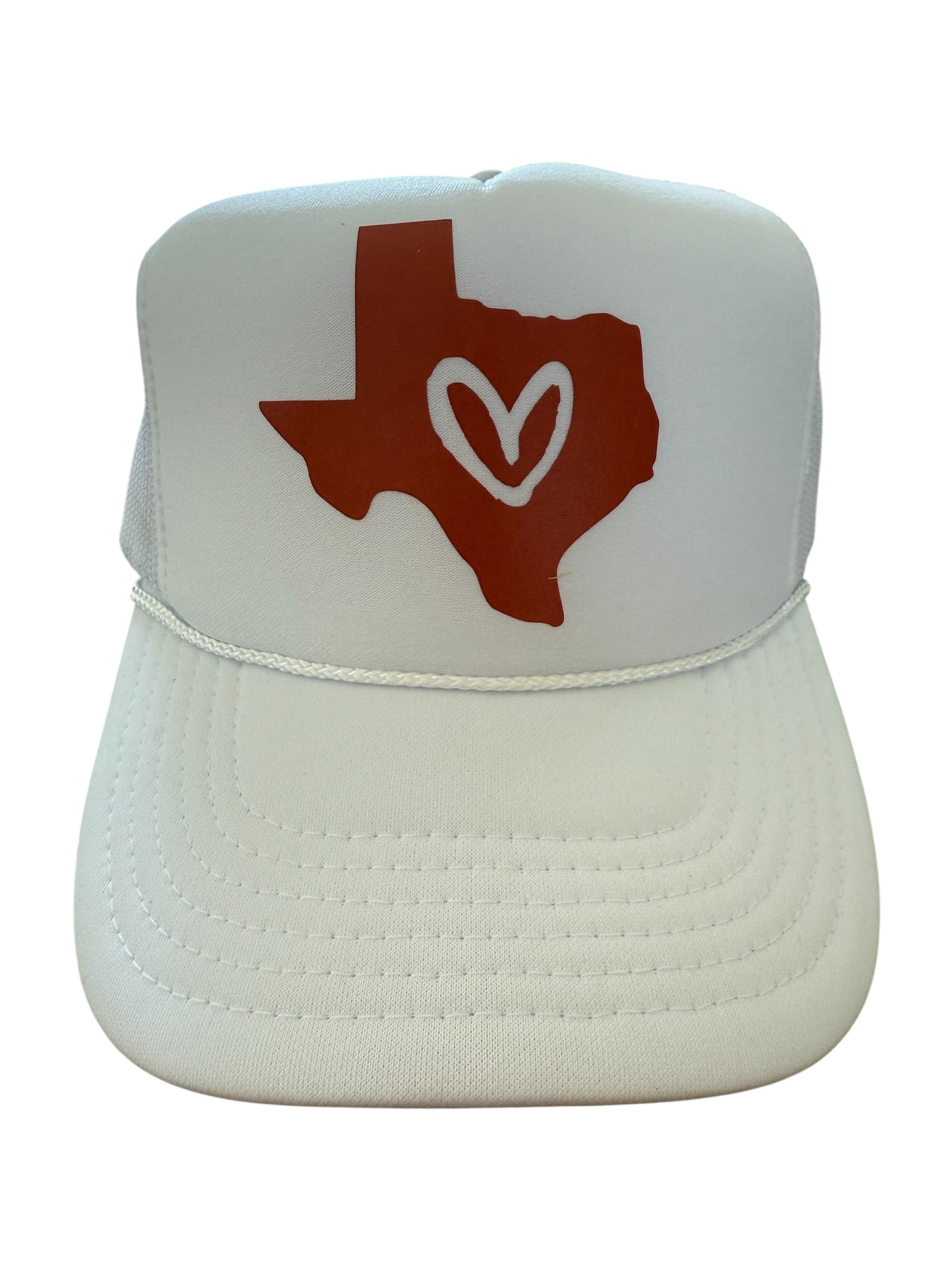 Heart of Texas Trucker