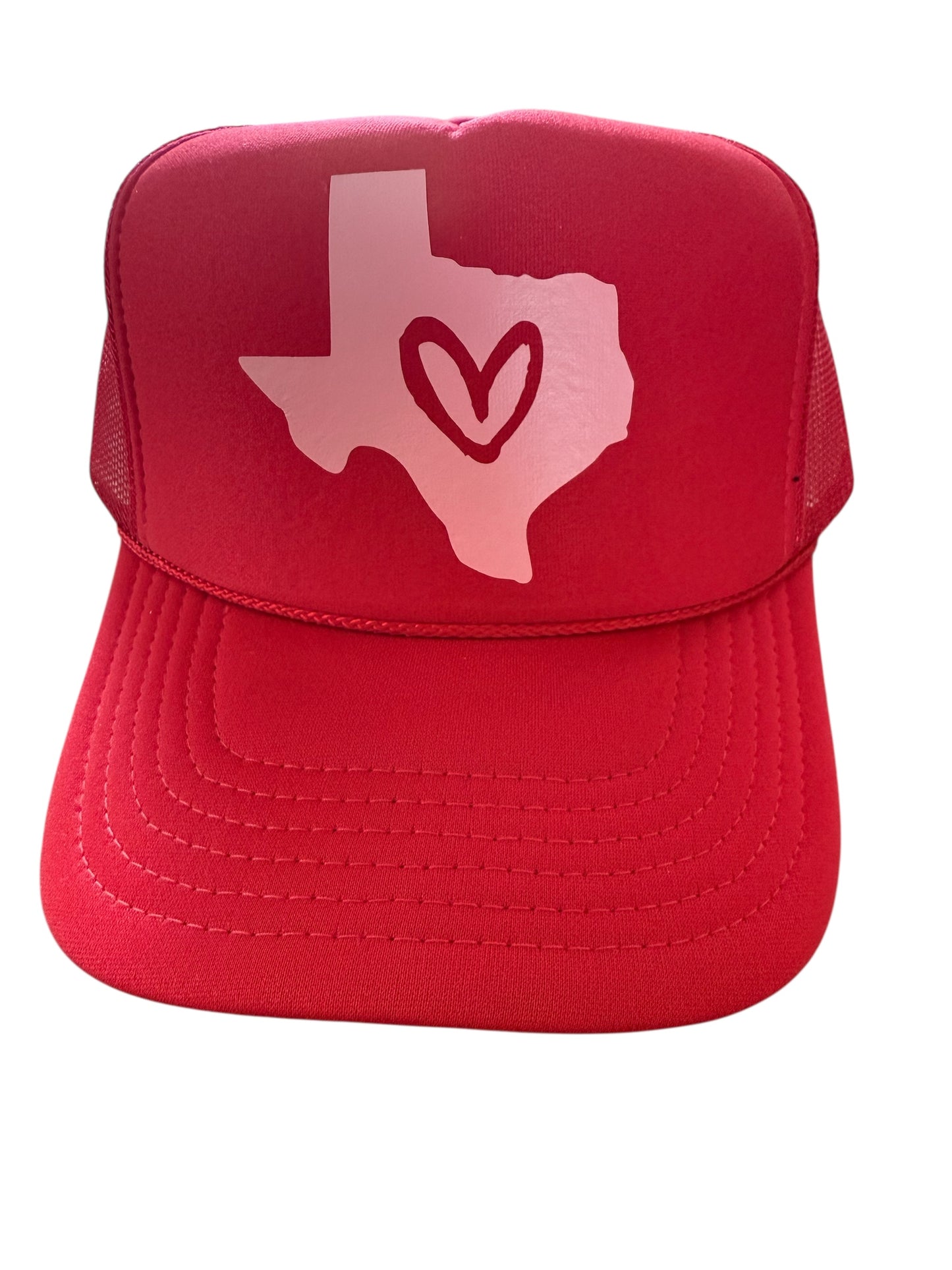 Heart of Texas Trucker