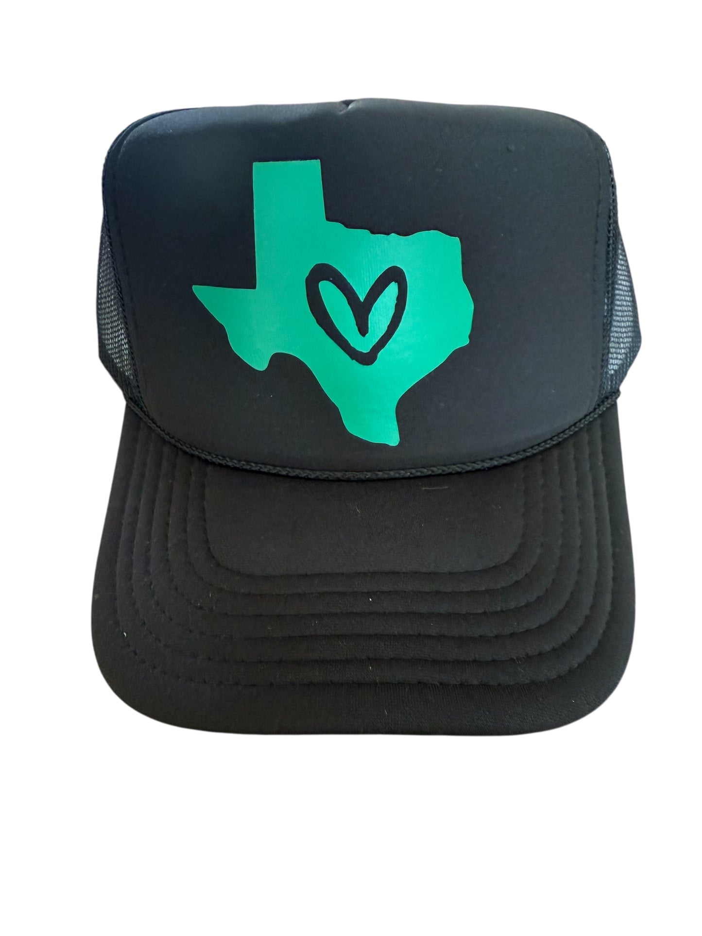 Heart of Texas Trucker