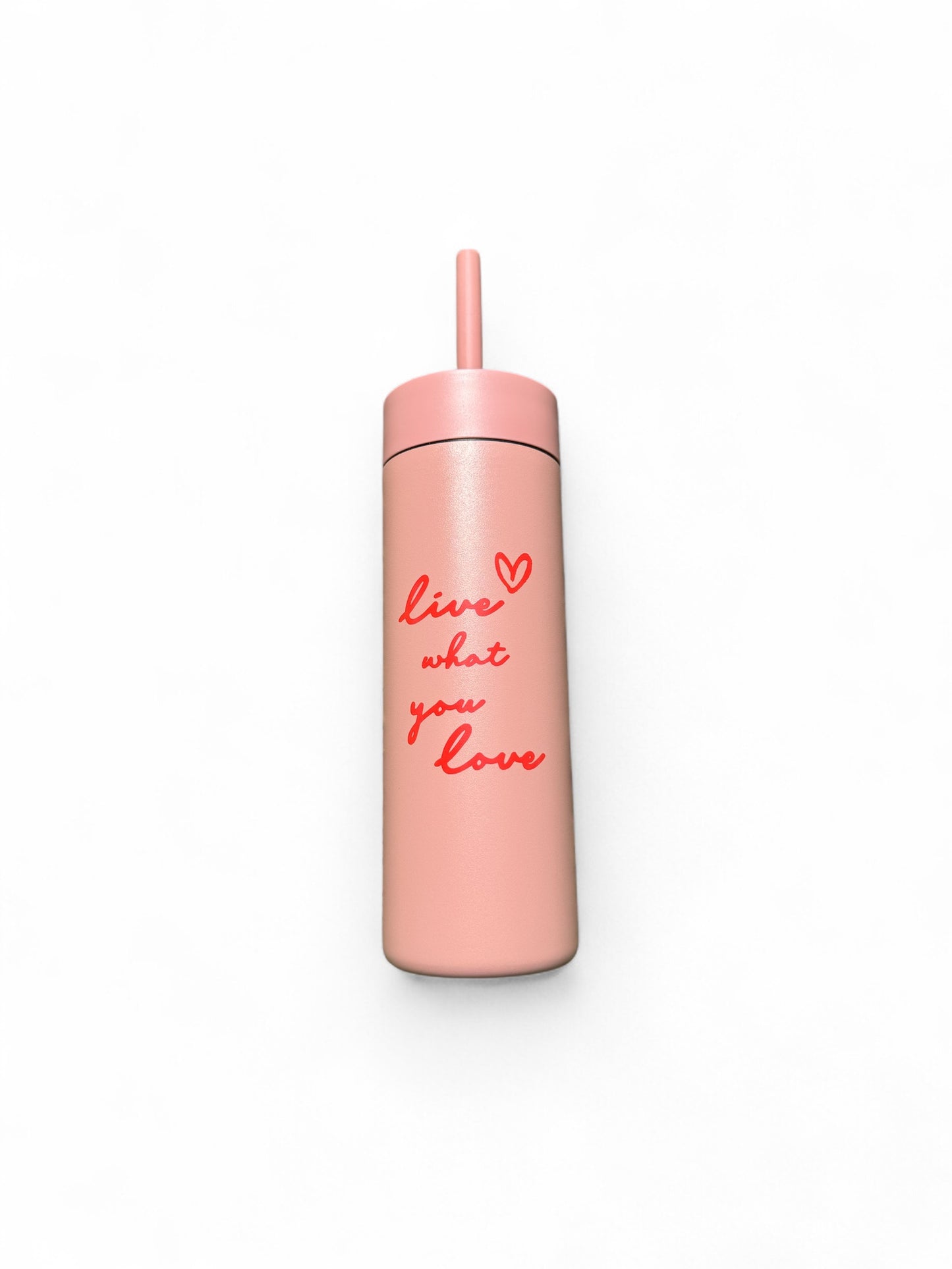 House of Shan + Miir Sipper Straw Bottle