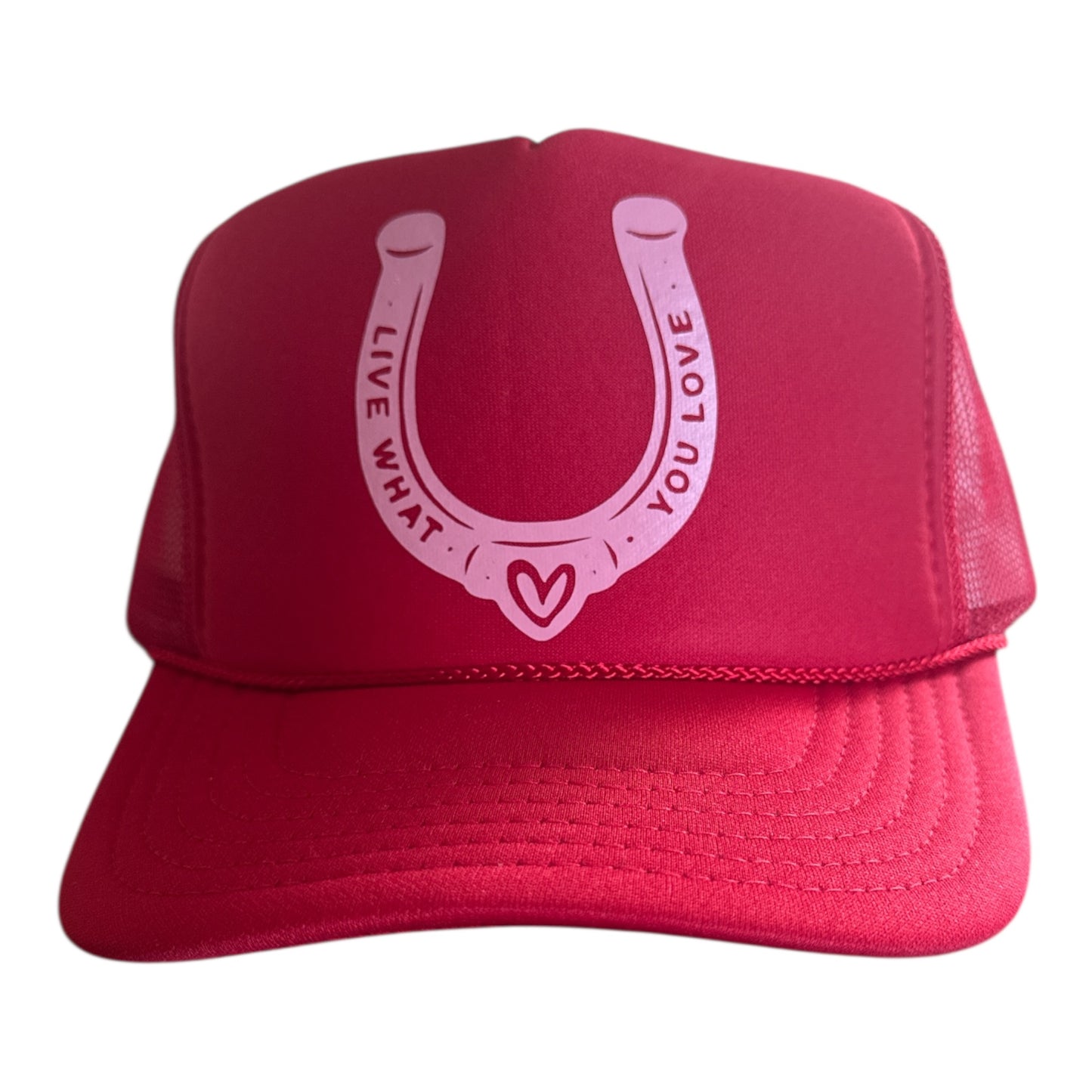 Lucky in Love Trucker