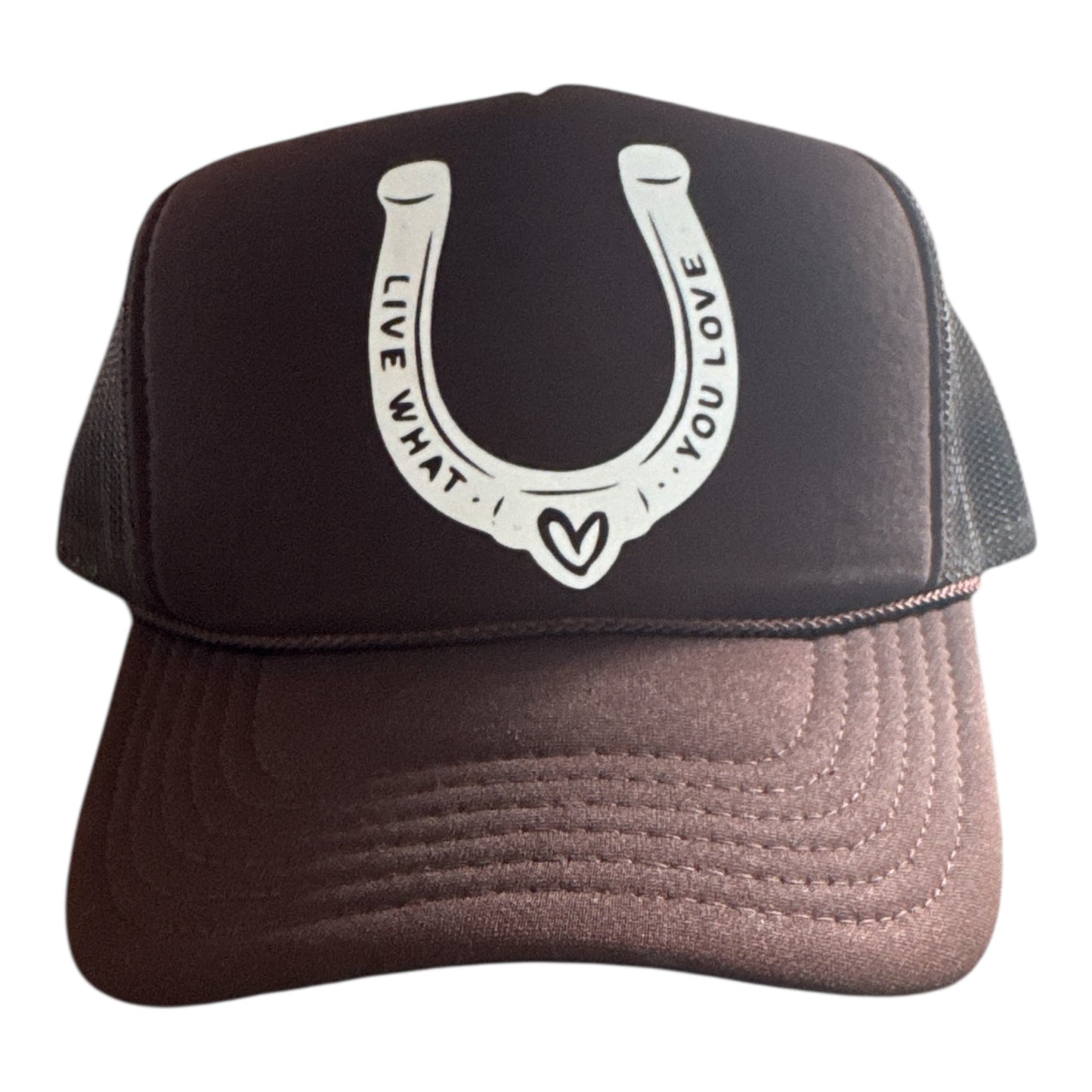 Lucky in Love Trucker