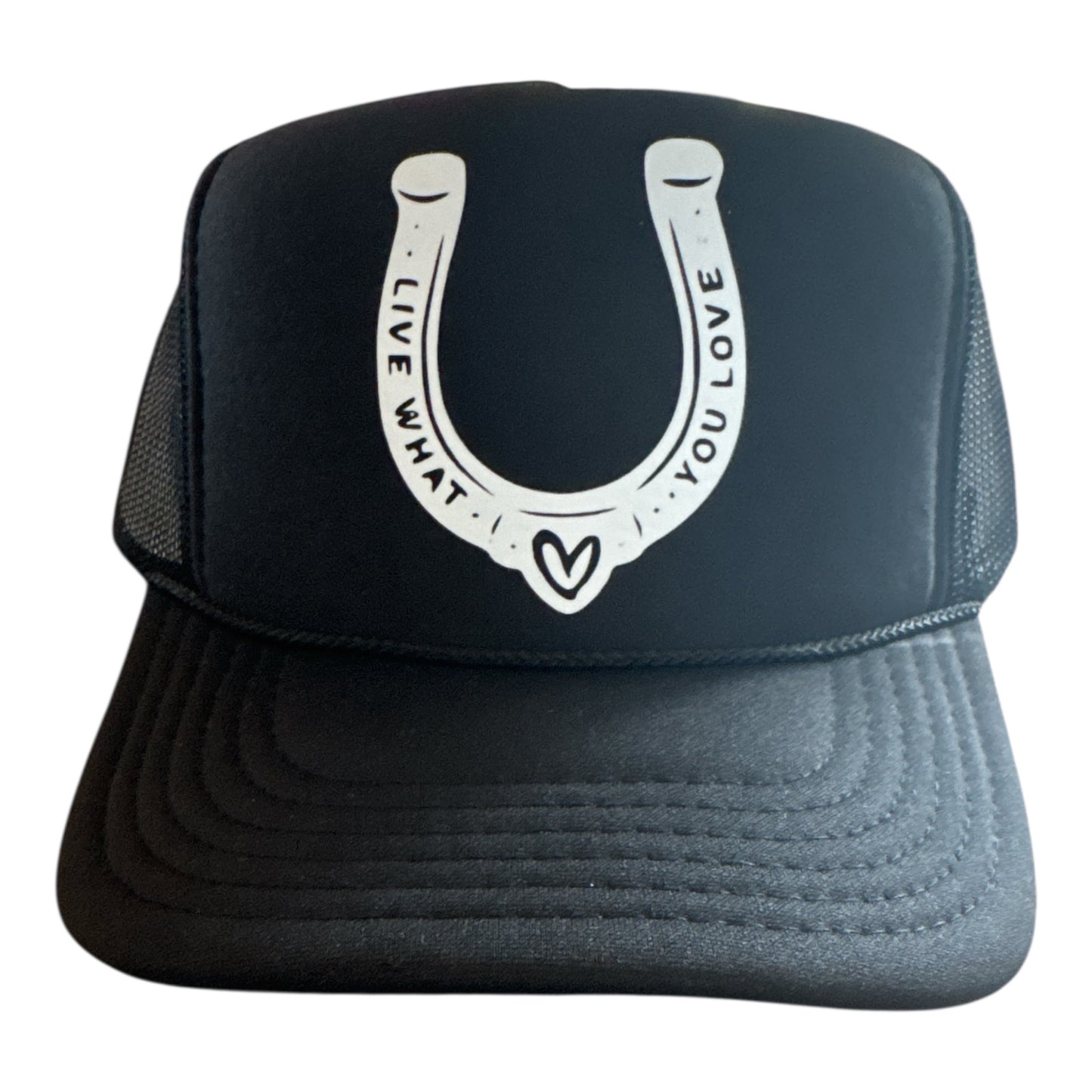 Lucky in Love Trucker