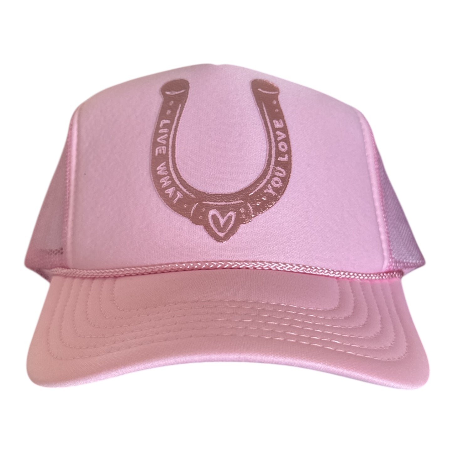 Lucky in Love Trucker