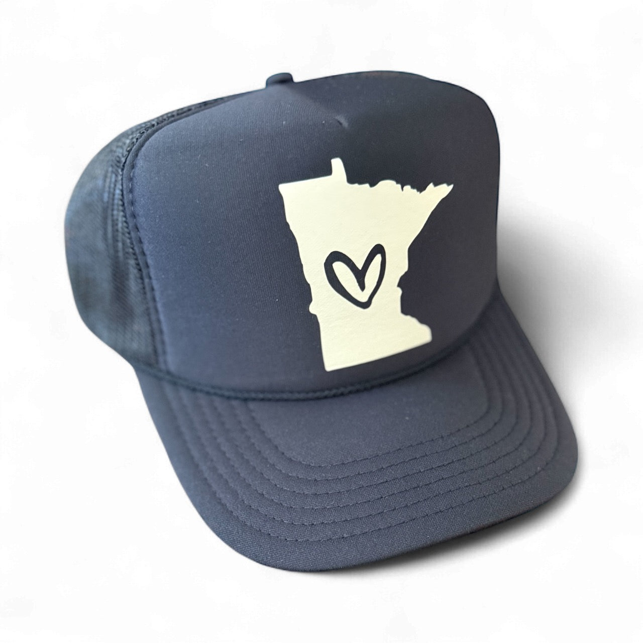 From Minnesota, With Love Trucker