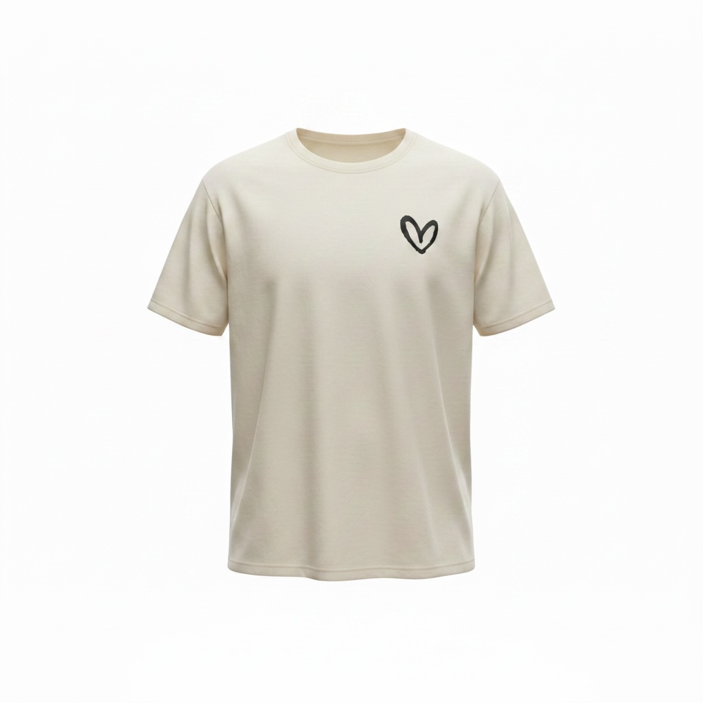 House of Shan UNISEX Relaxed Tee