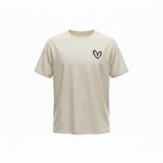 House of Shan UNISEX Relaxed Tee