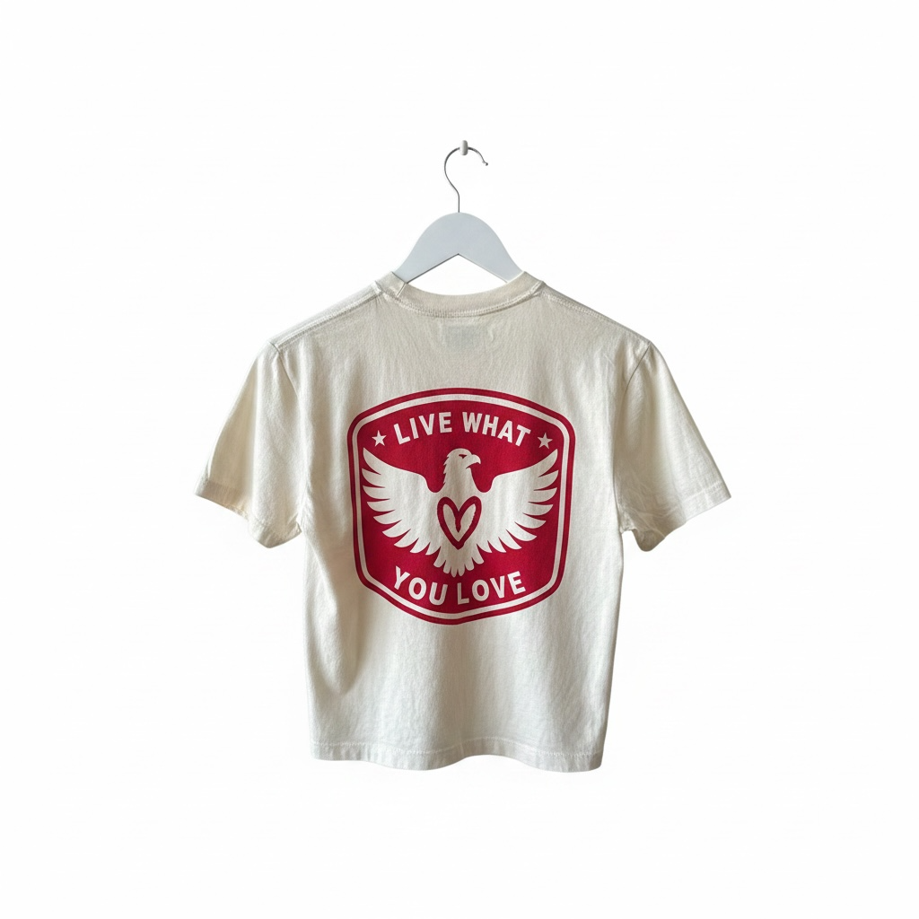House of Shan Relaxed Tee