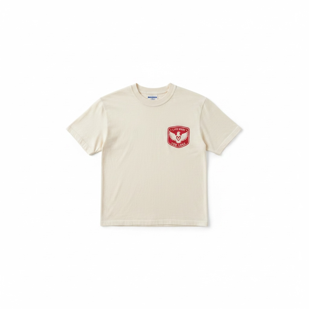 House of Shan Relaxed Tee