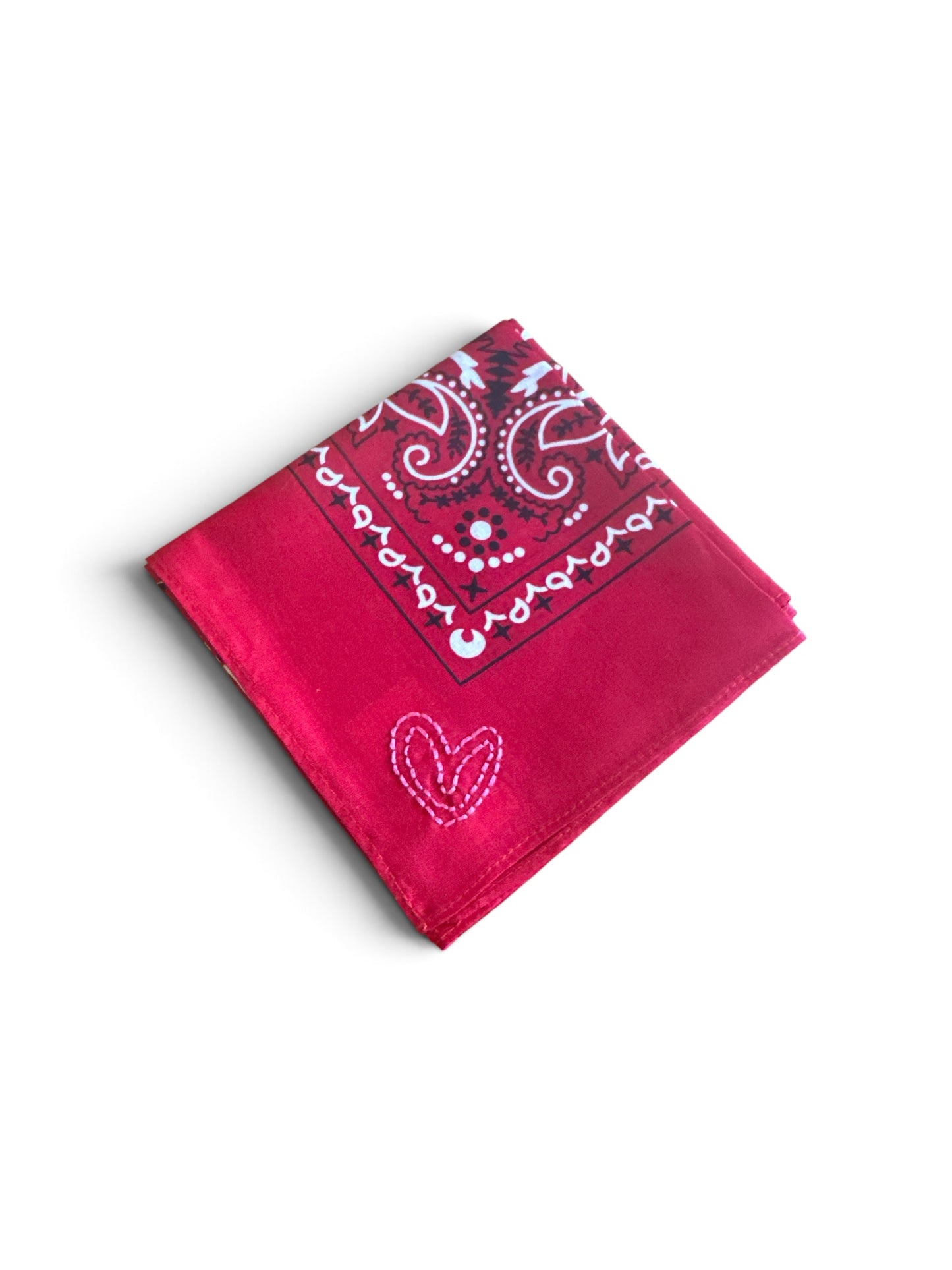 House of Shan + Lucky Bandit Bandanas