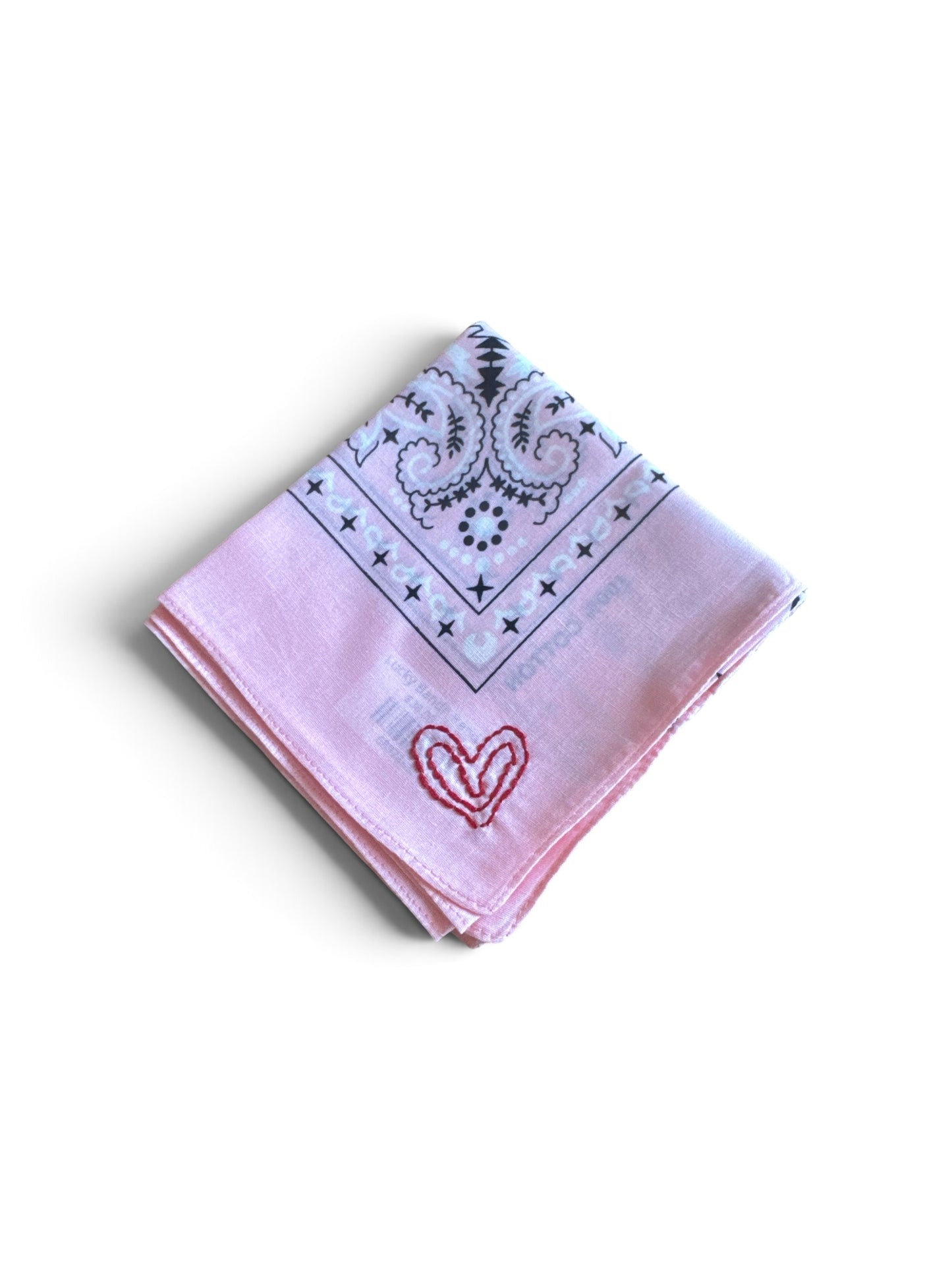 House of Shan + Lucky Bandit Bandanas