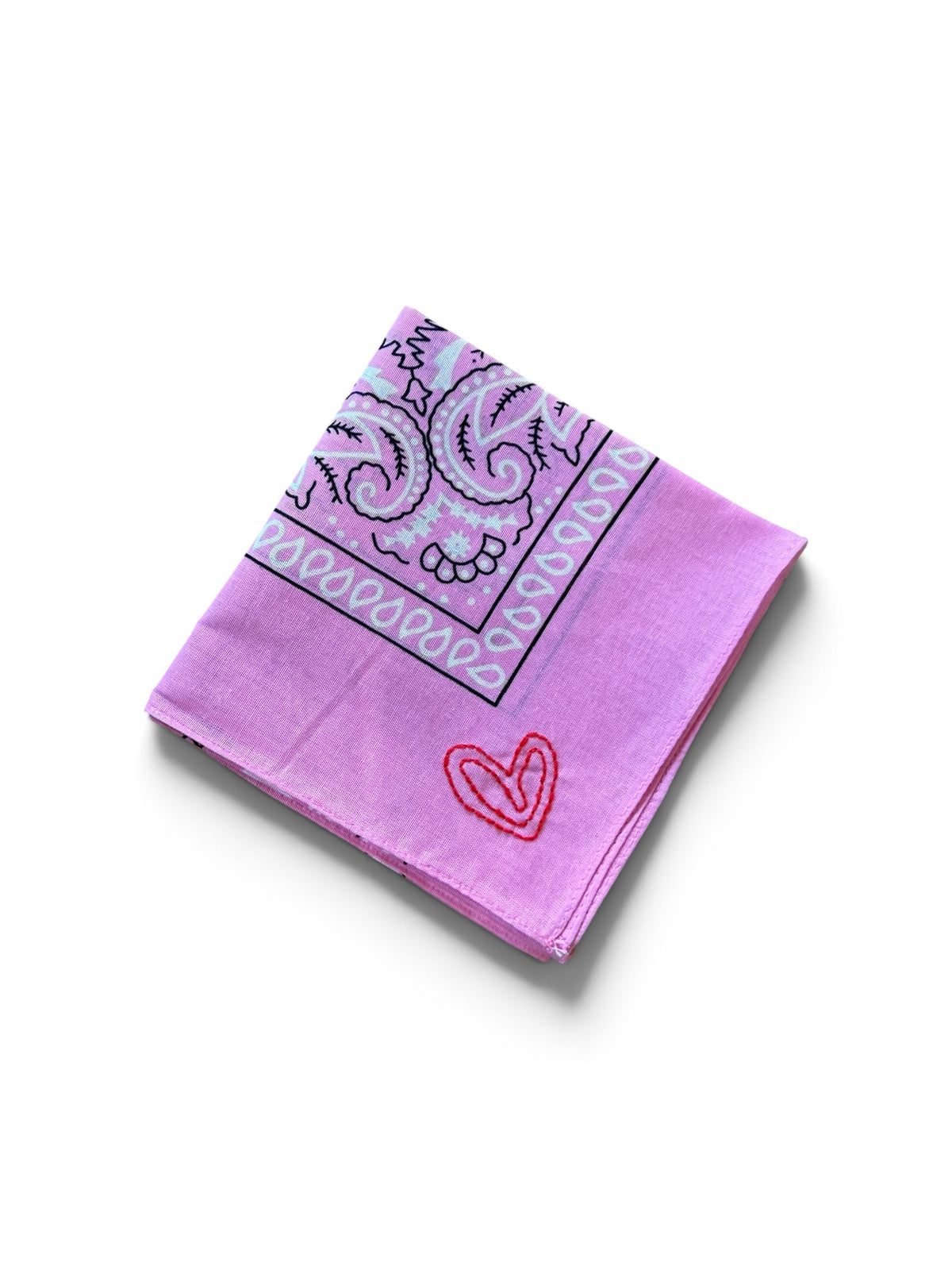 House of Shan + Lucky Bandit Bandanas