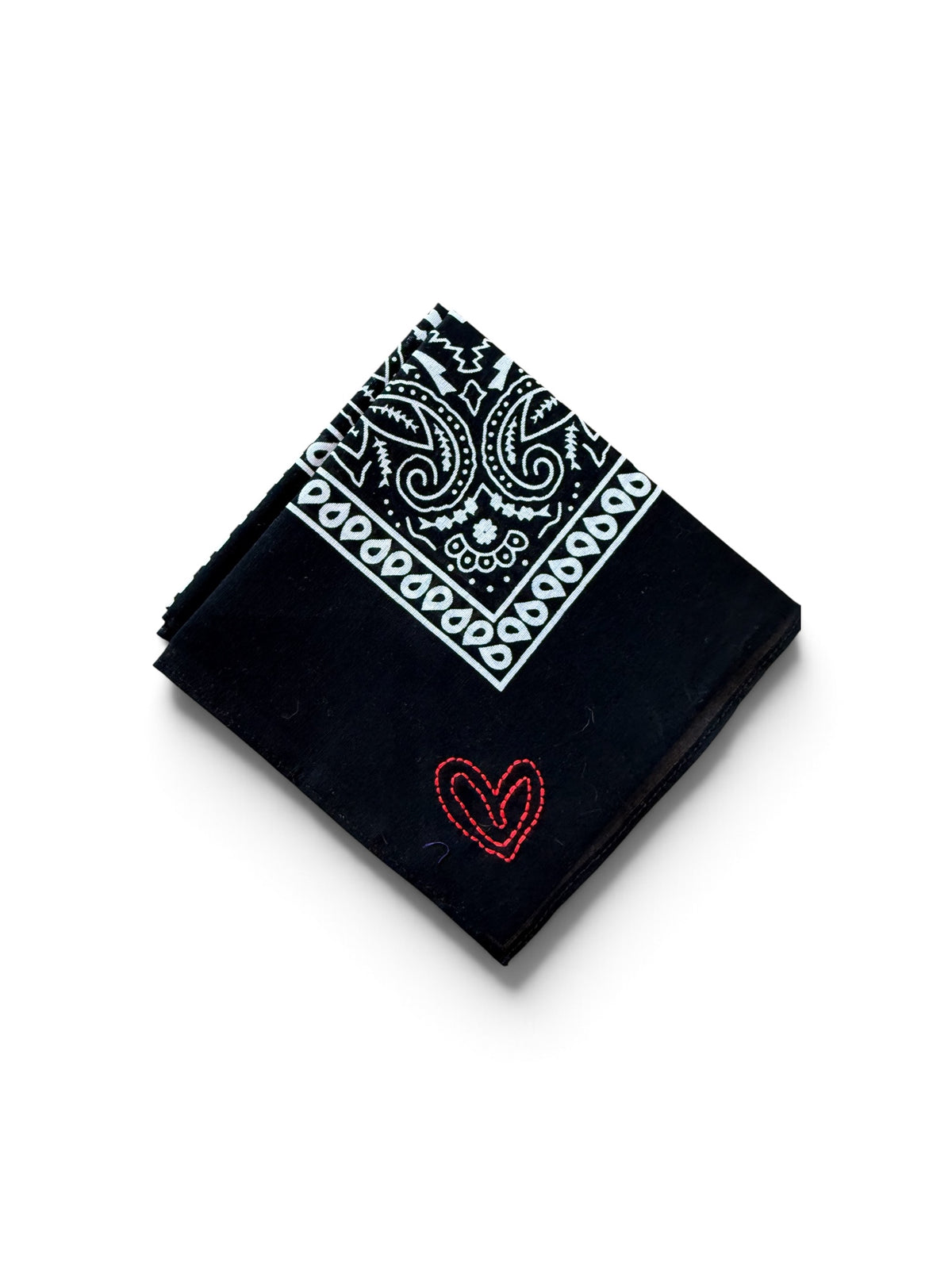 House of Shan + Lucky Bandit Bandanas