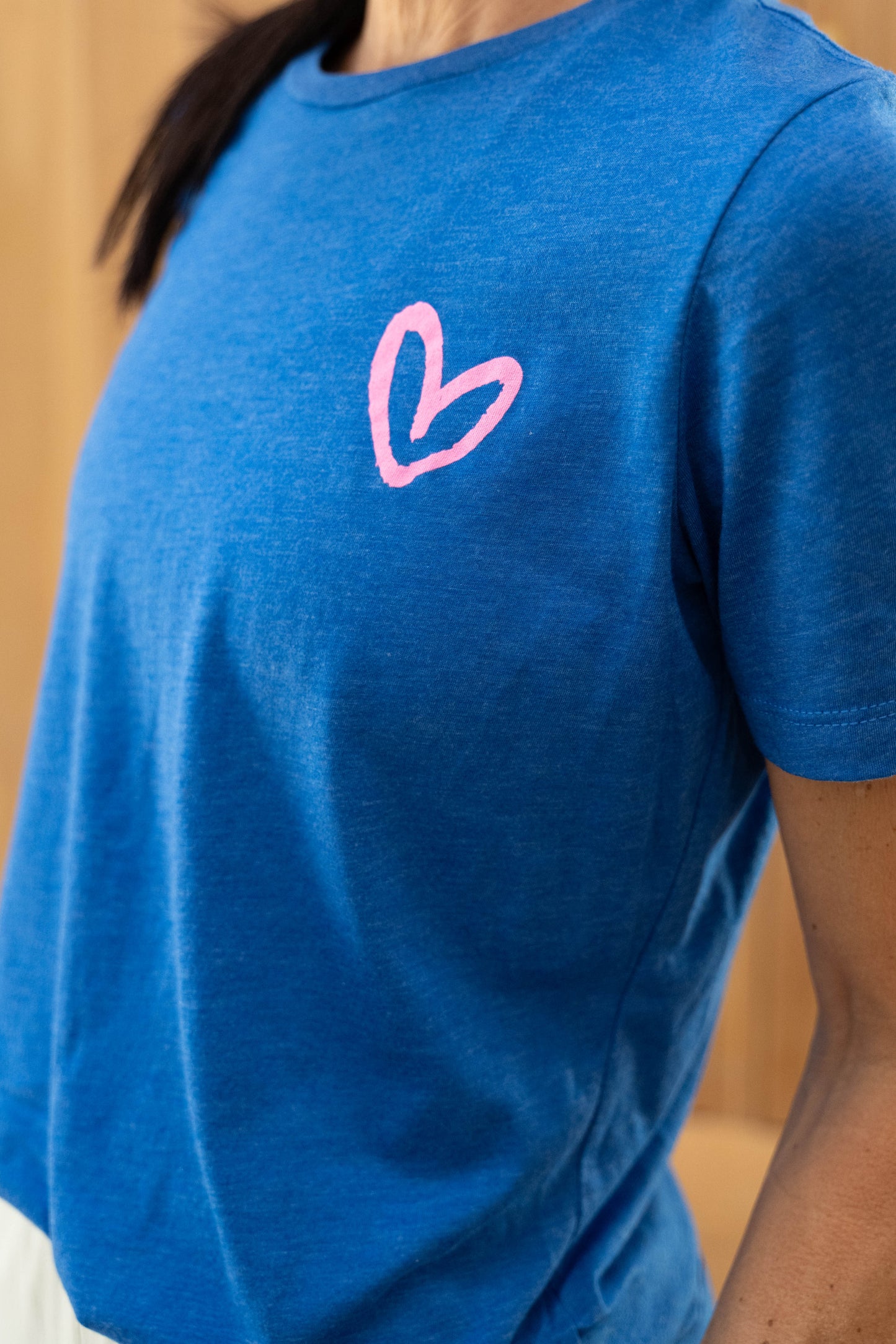 Women's Imperfect Heart Tee