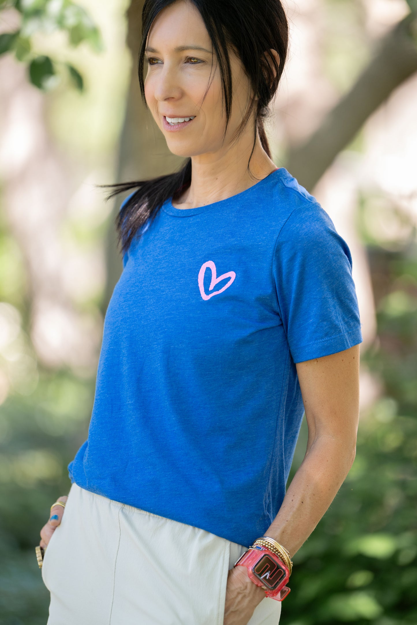 Women's Imperfect Heart Tee