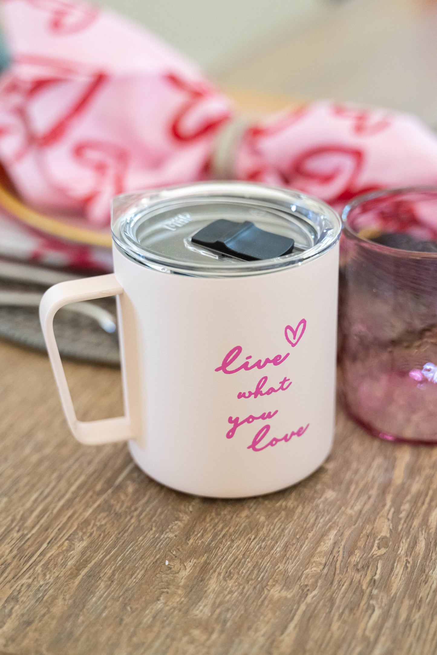 Imperfect Heart Coffee Mug (12 oz)