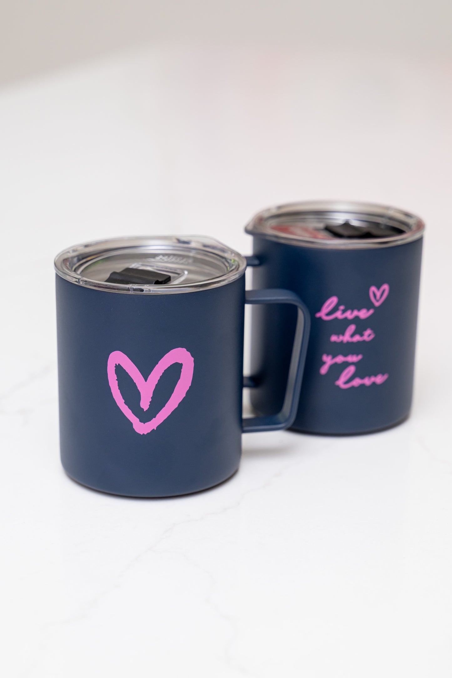 Imperfect Heart Coffee Mug (12 oz)