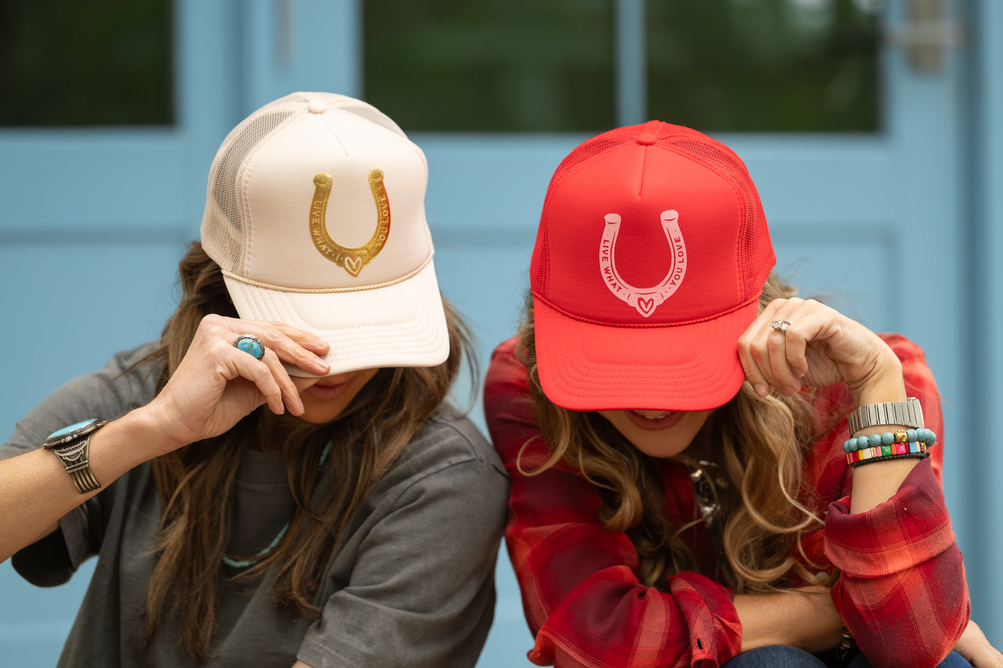 Lucky in Love Trucker