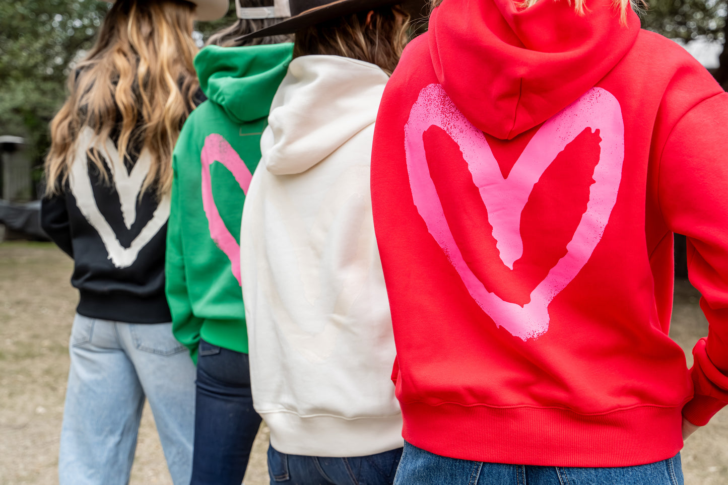 House of Shan Signature Hoodie