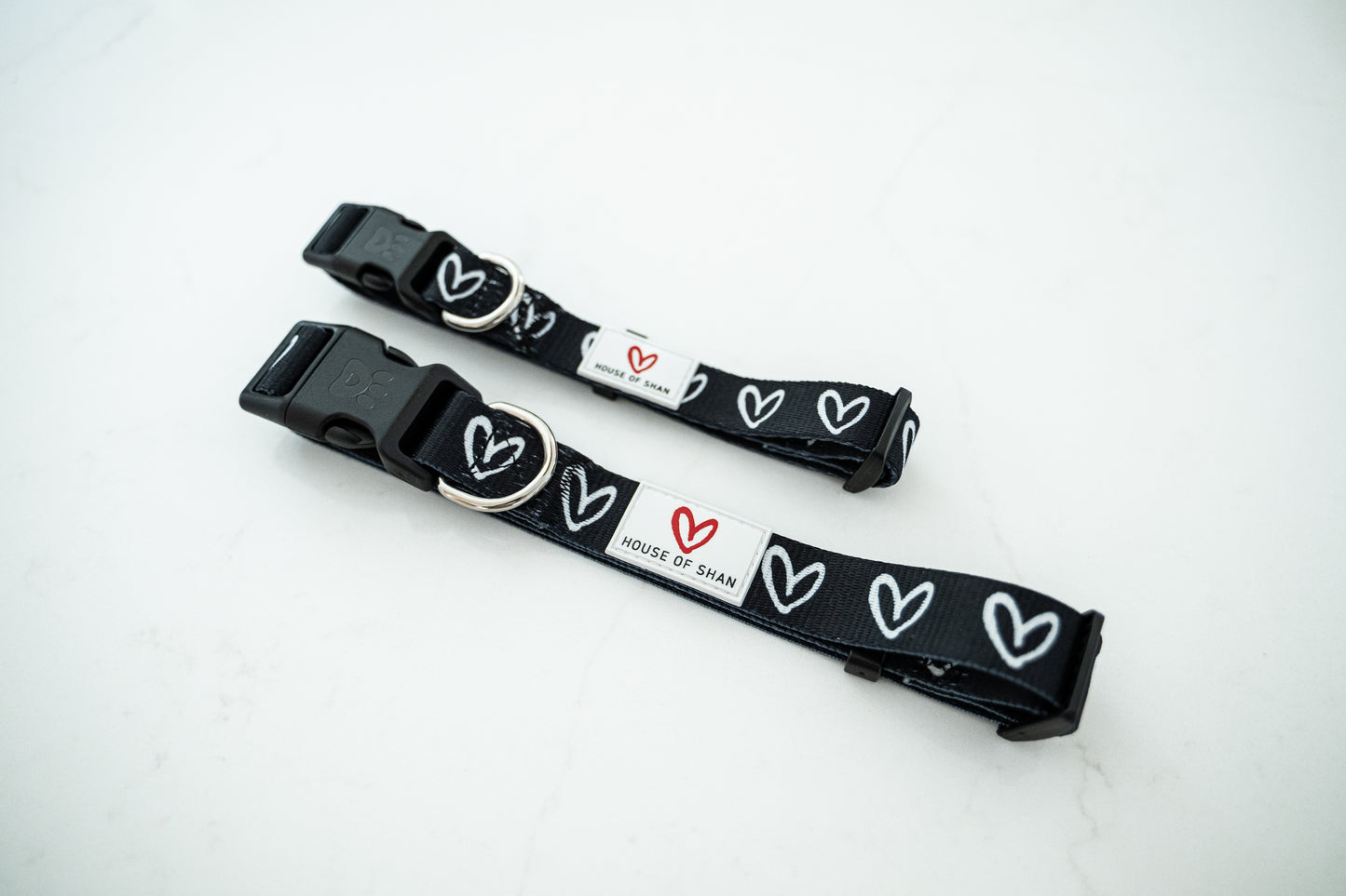Live What You Love Dog Collar