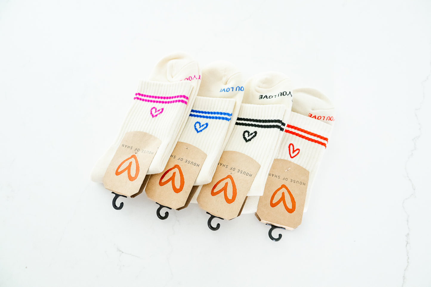 House of Shan "Shortie" Socks