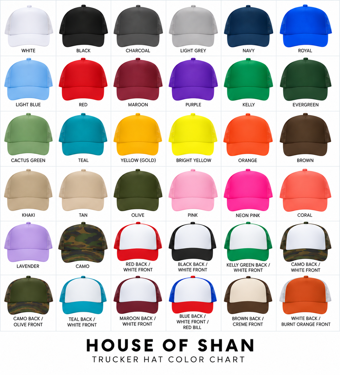 Custom House of Shan Truckers