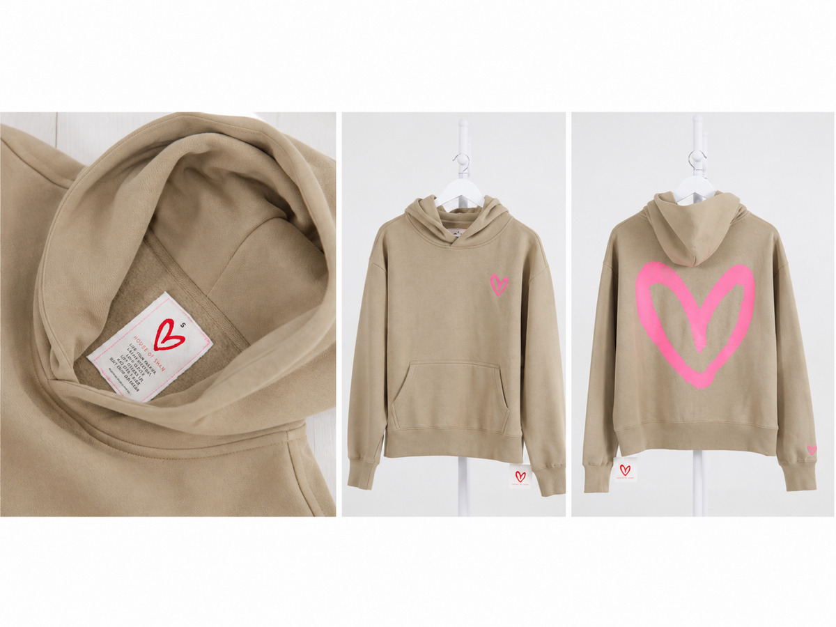 House of Shan Signature Hoodie