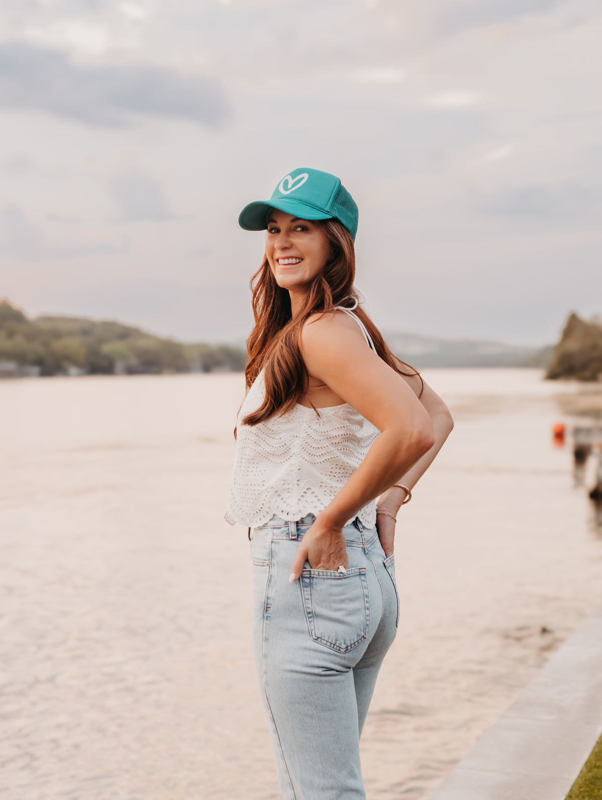 House of Shan + Heart of a Champion Trucker
