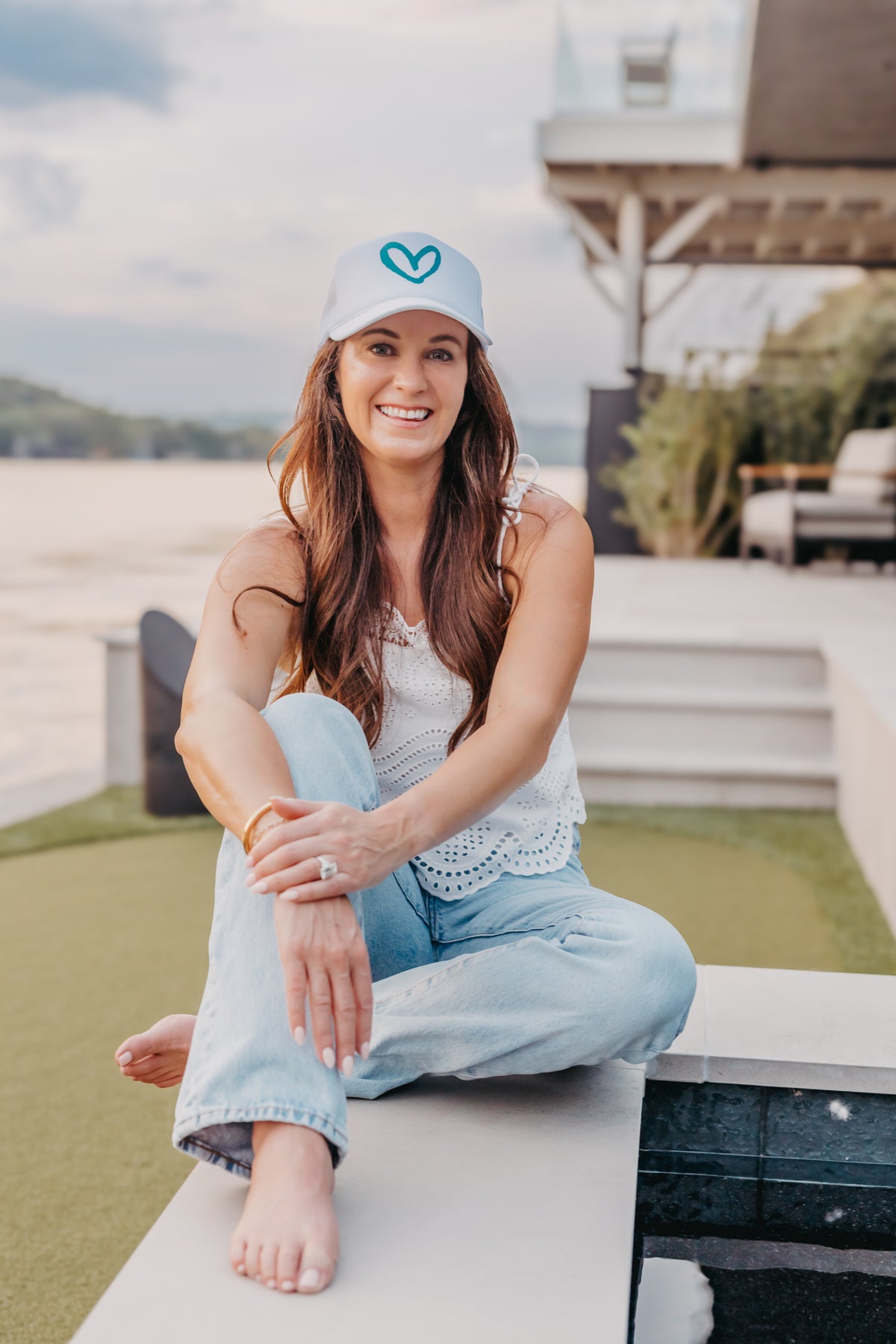 House of Shan + Heart of a Champion Trucker